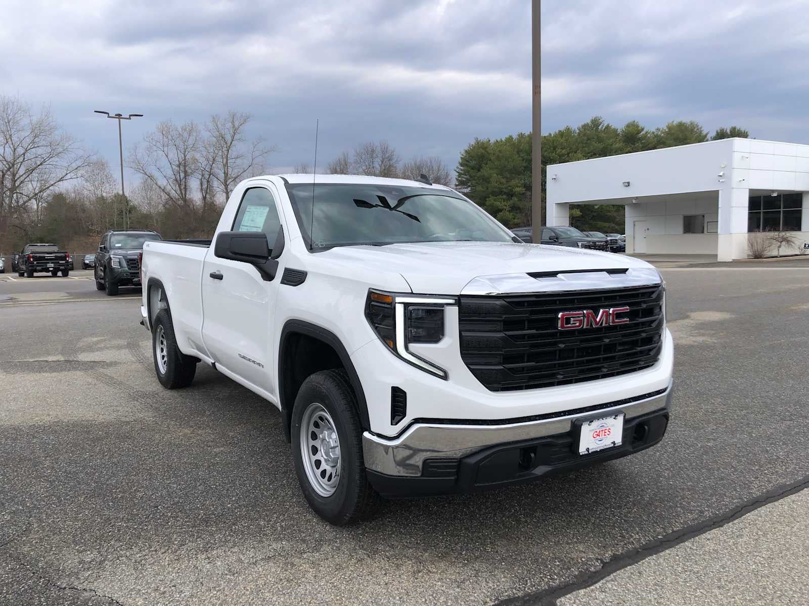 2026 GMC Sierra 1500 Pro