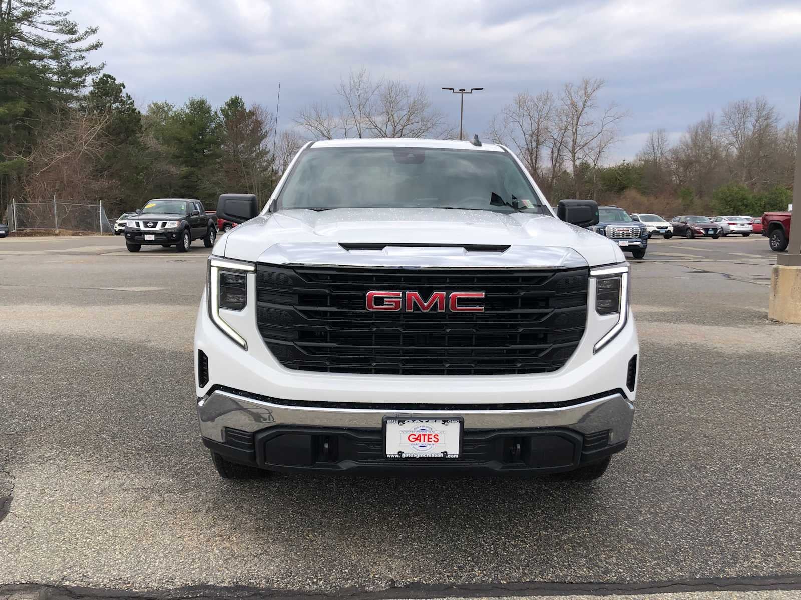 2026 GMC Sierra 1500 Pro