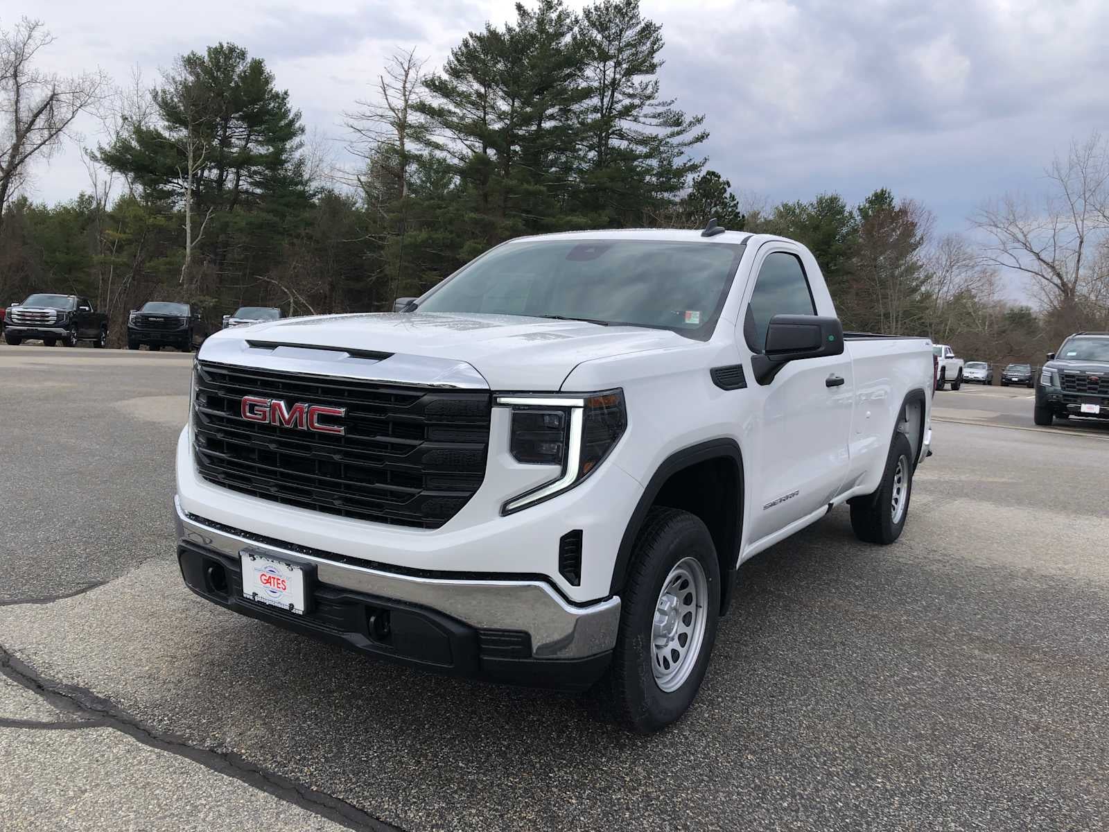 2026 GMC Sierra 1500 Pro