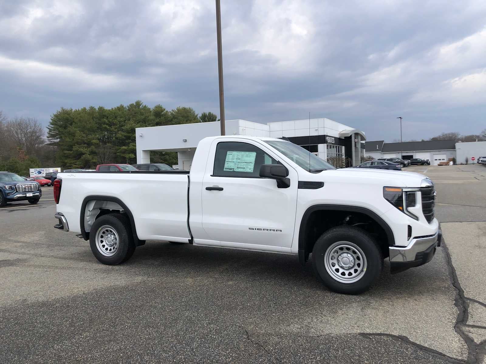 2026 GMC Sierra 1500 Pro