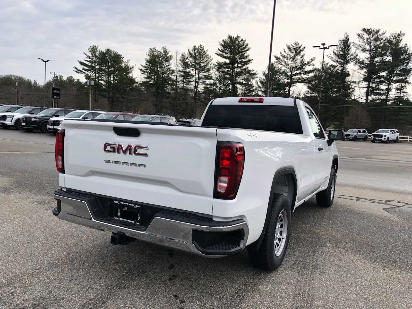 2026 GMC Sierra 1500 Pro