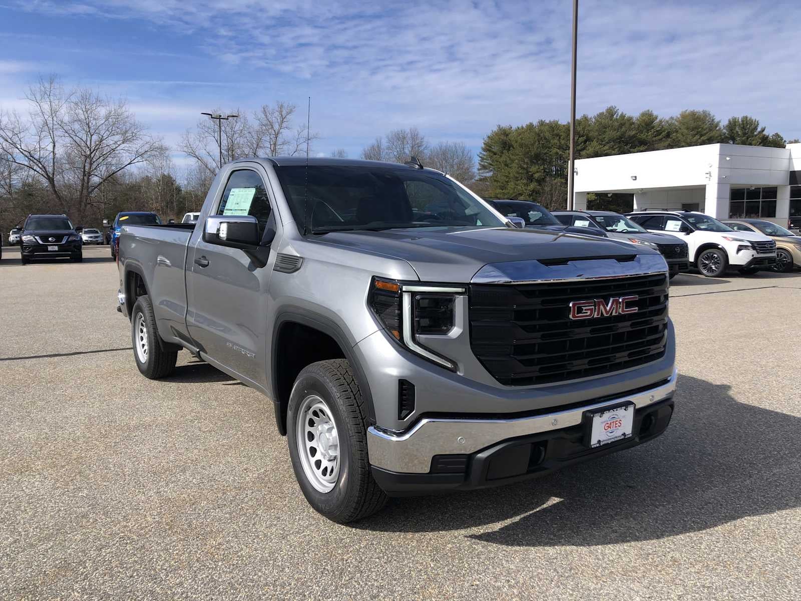 2026 GMC Sierra 1500 Pro