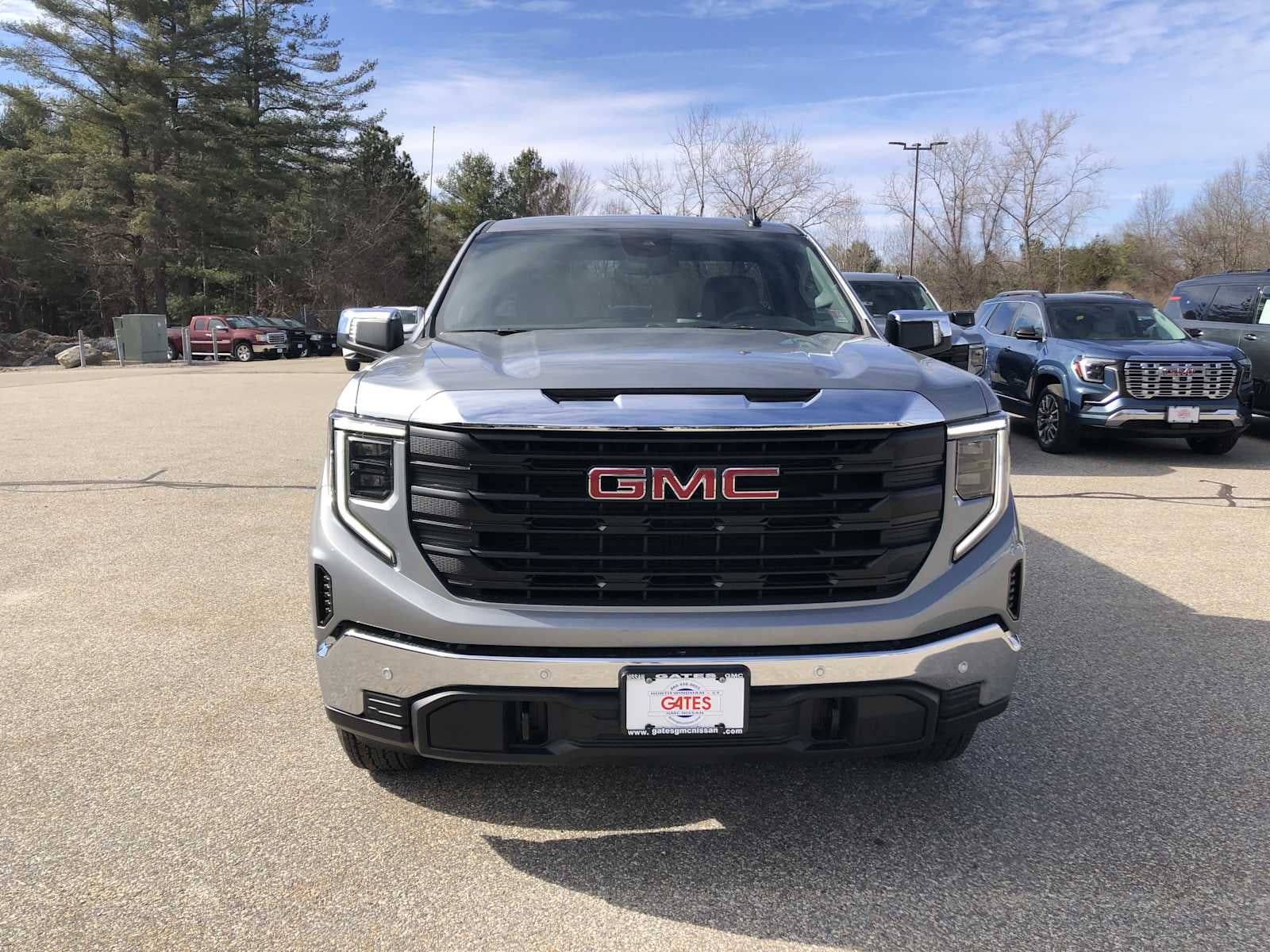 2026 GMC Sierra 1500 Pro