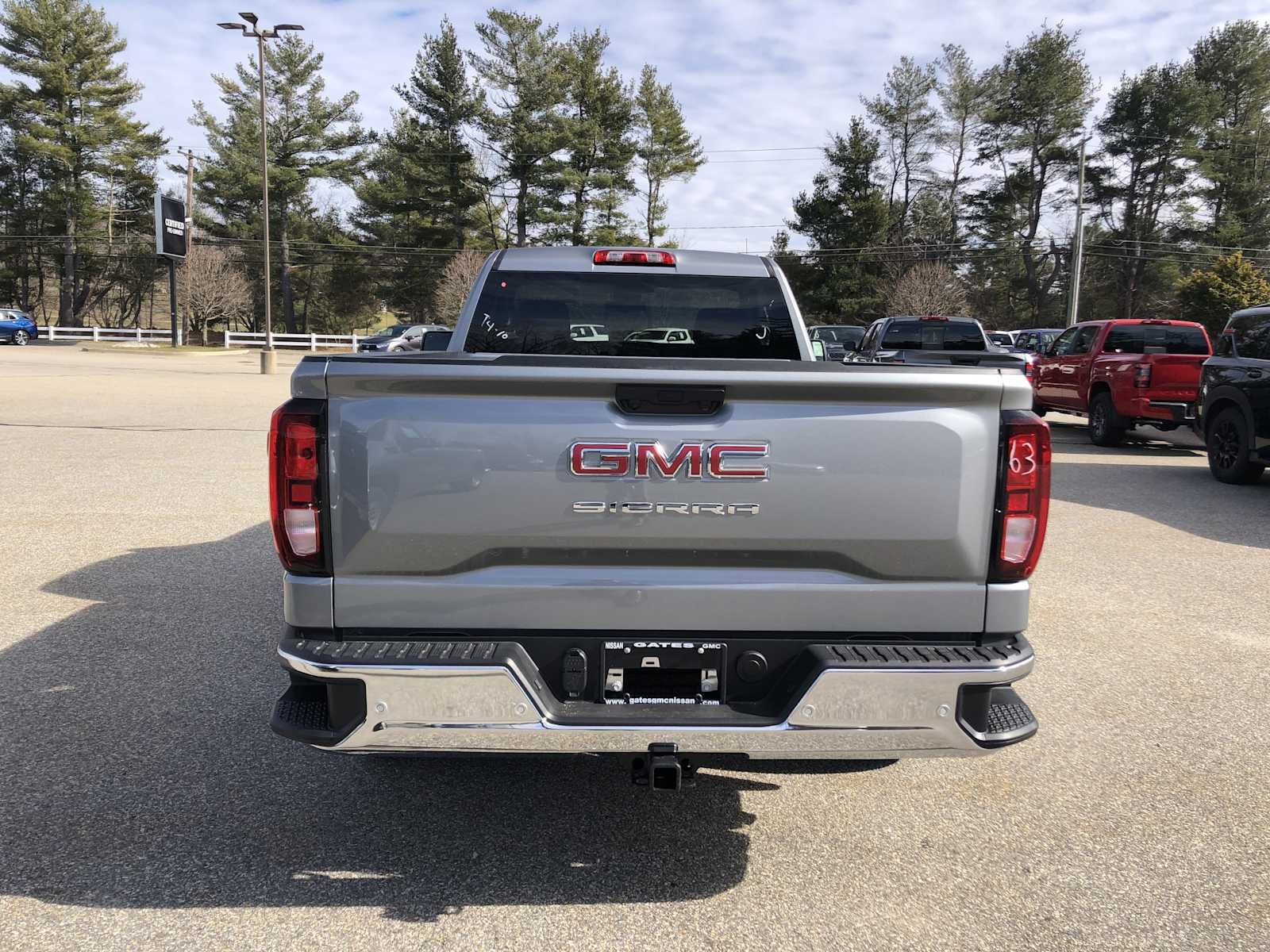 2026 GMC Sierra 1500 Pro