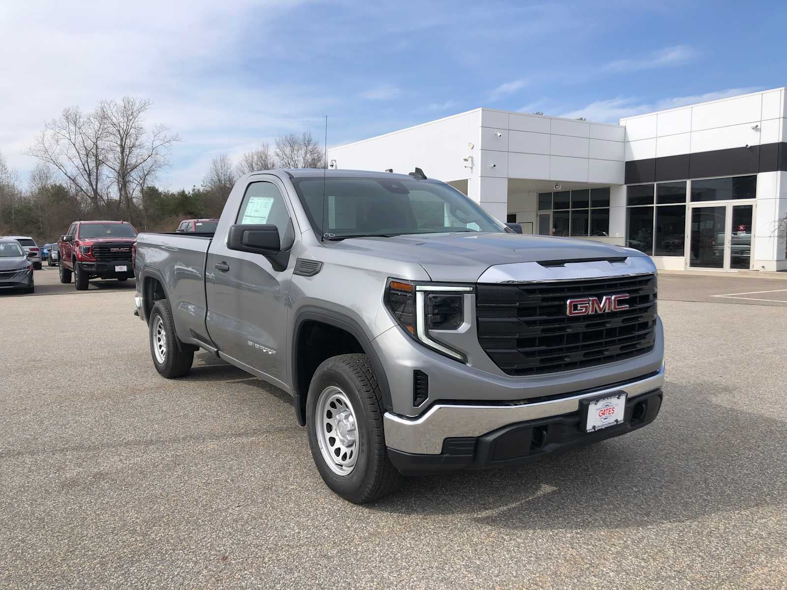 2026 GMC Sierra 1500 Pro