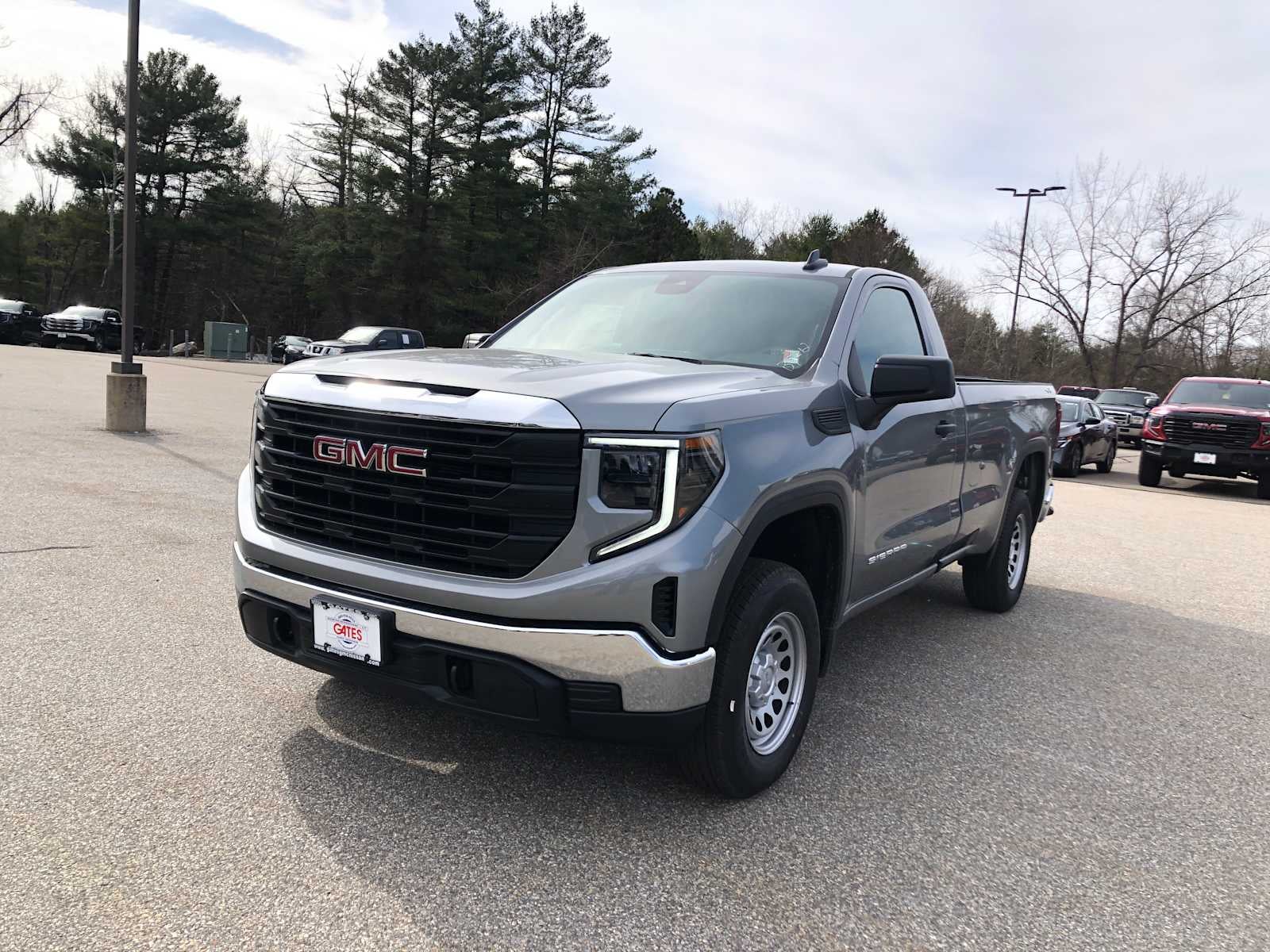 2026 GMC Sierra 1500 Pro