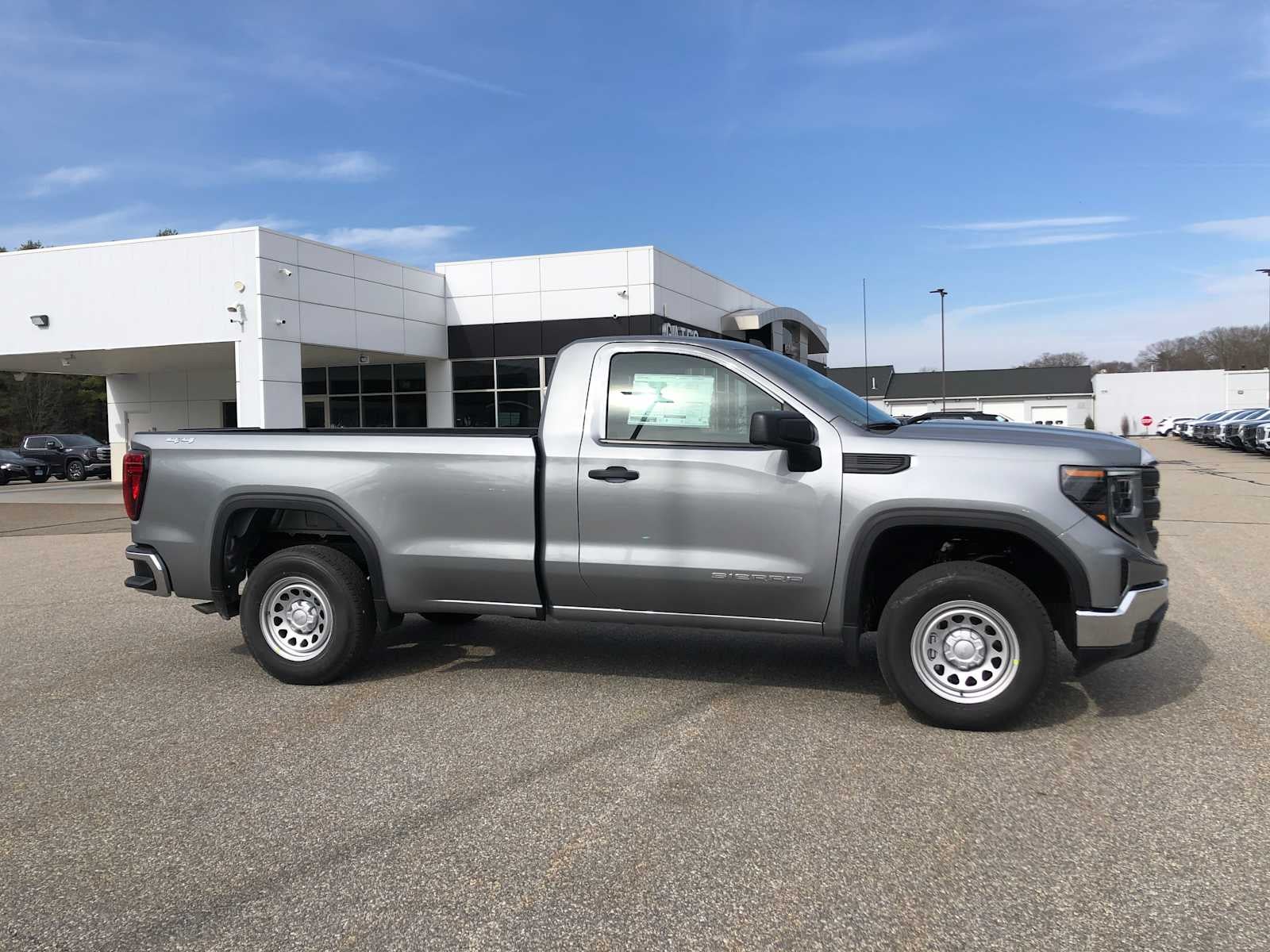 2026 GMC Sierra 1500 Pro