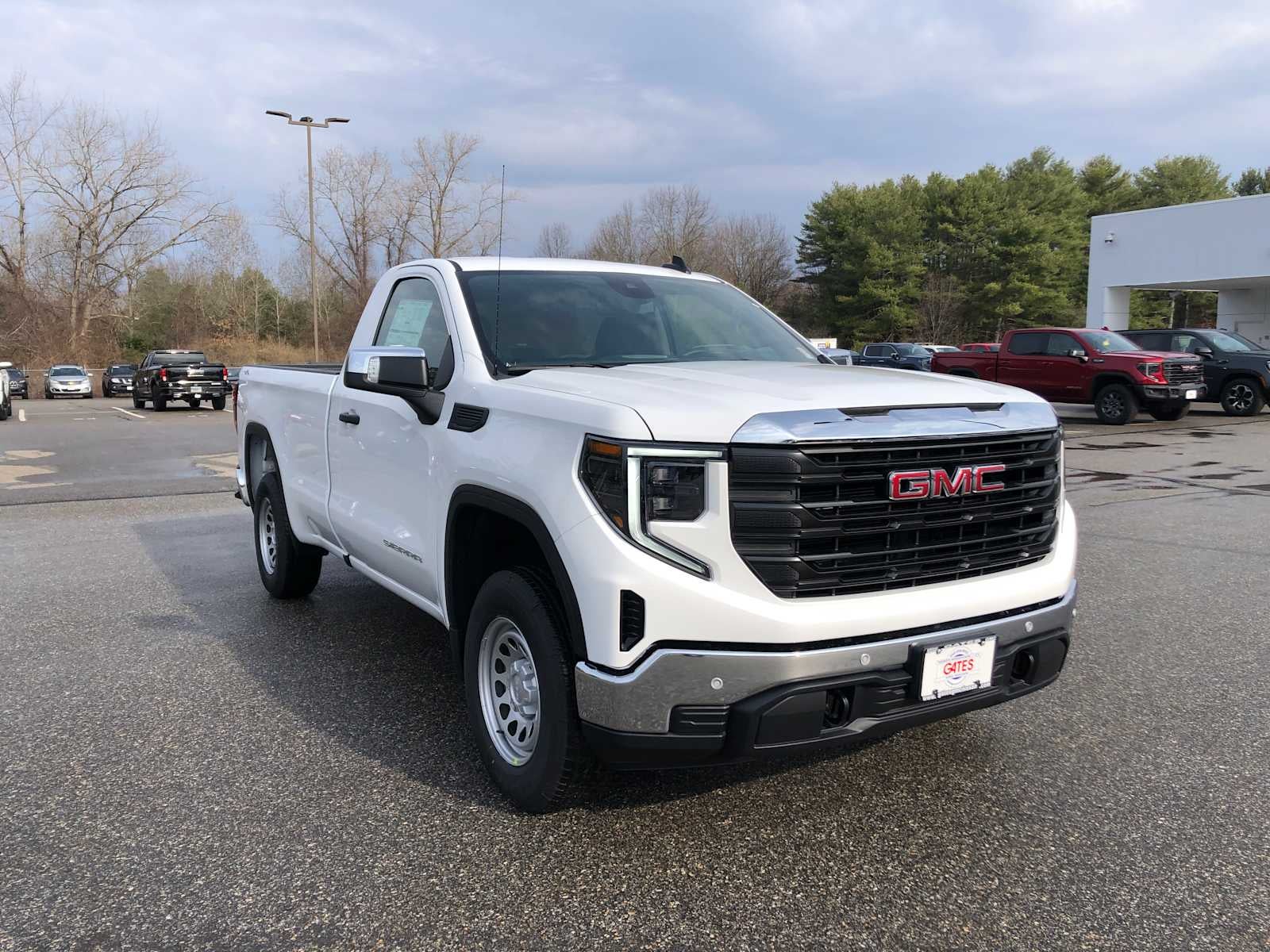 2026 GMC Sierra 1500 Pro