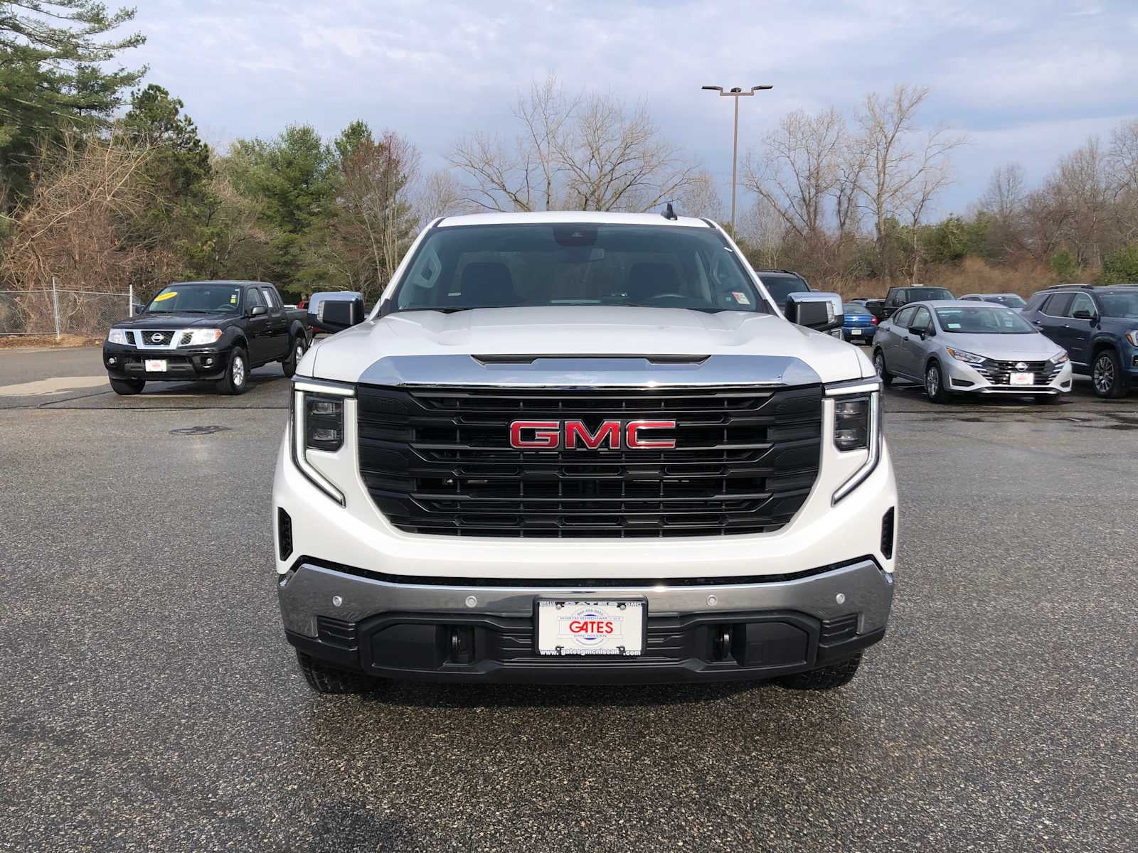 2026 GMC Sierra 1500 Pro