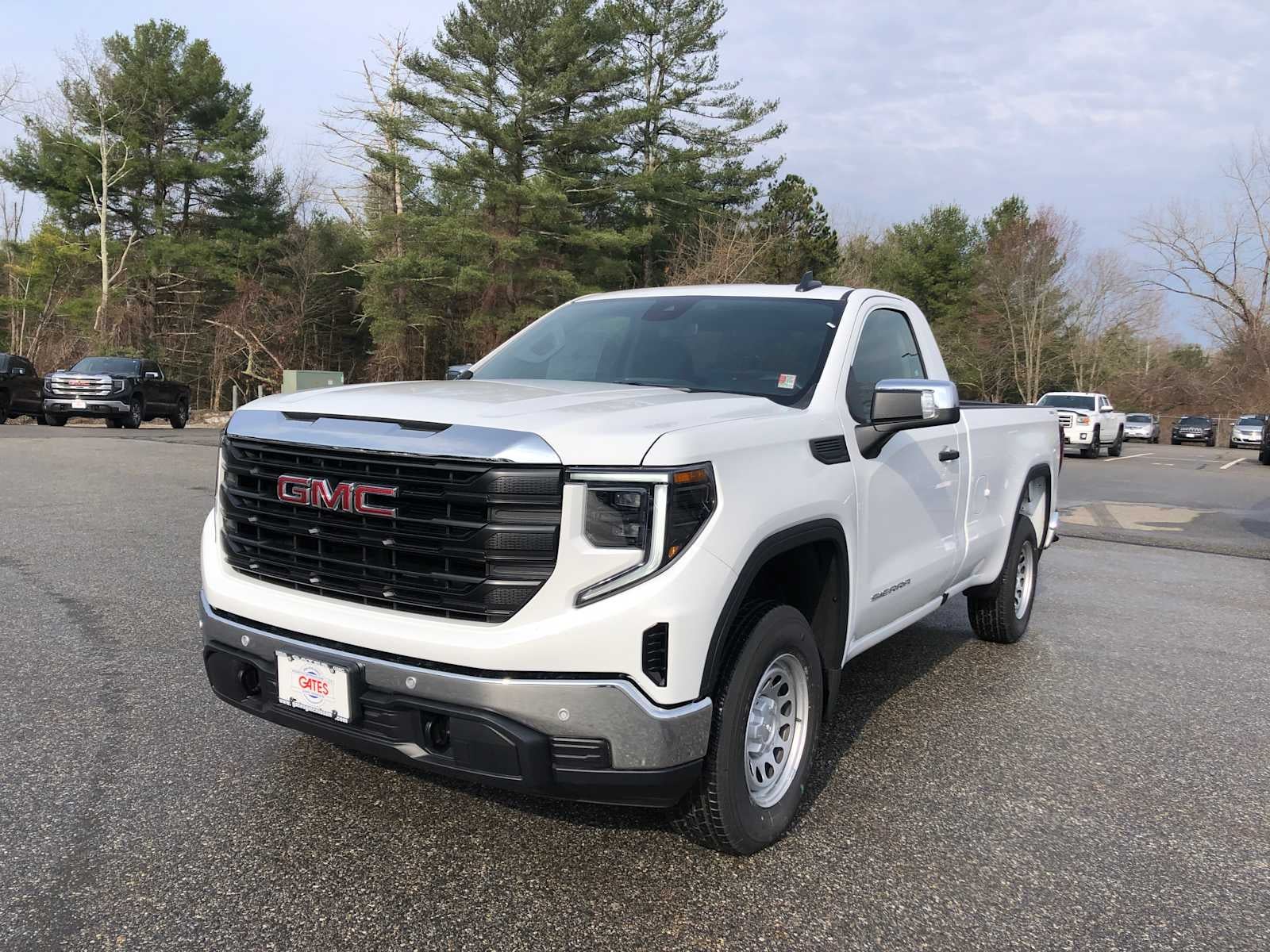 2026 GMC Sierra 1500 Pro