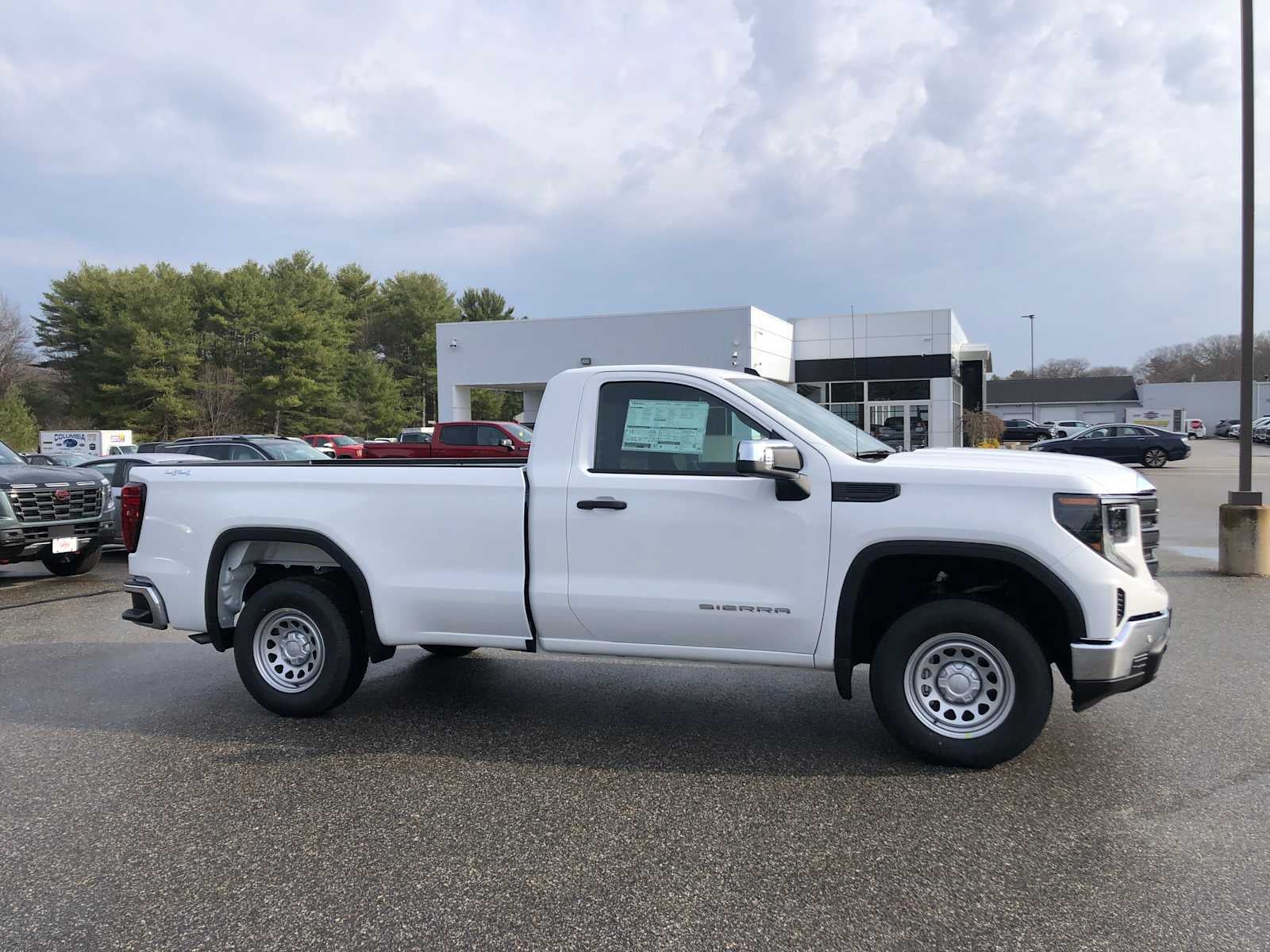 2026 GMC Sierra 1500 Pro