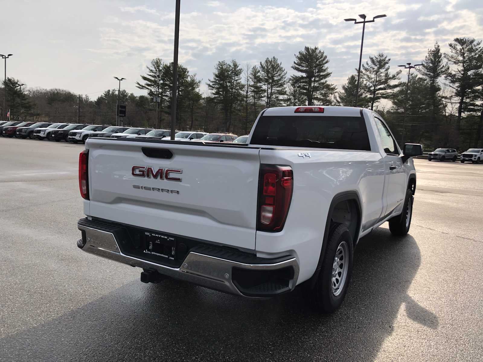 2026 GMC Sierra 1500 Pro