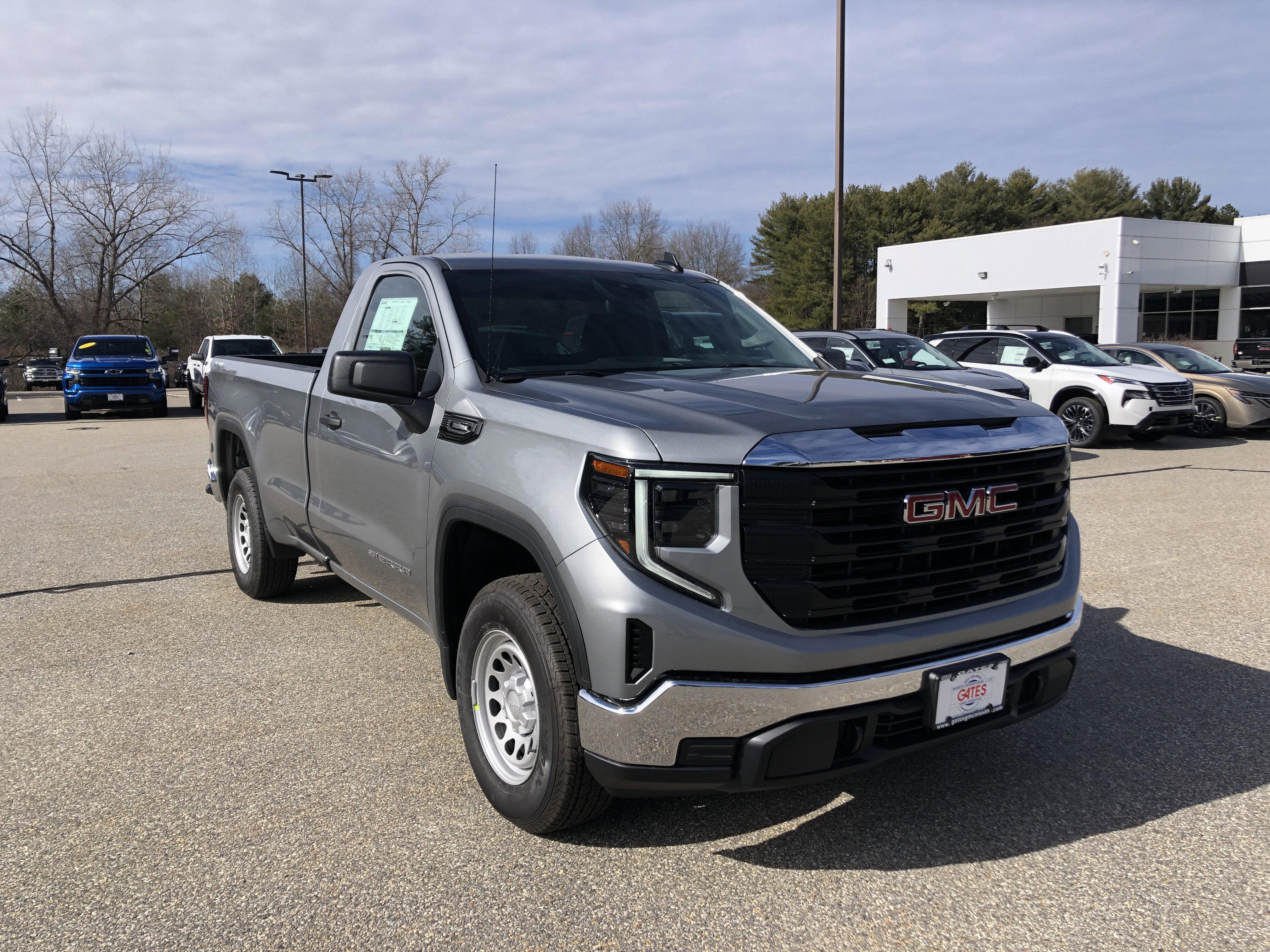 2026 GMC Sierra 1500 Pro