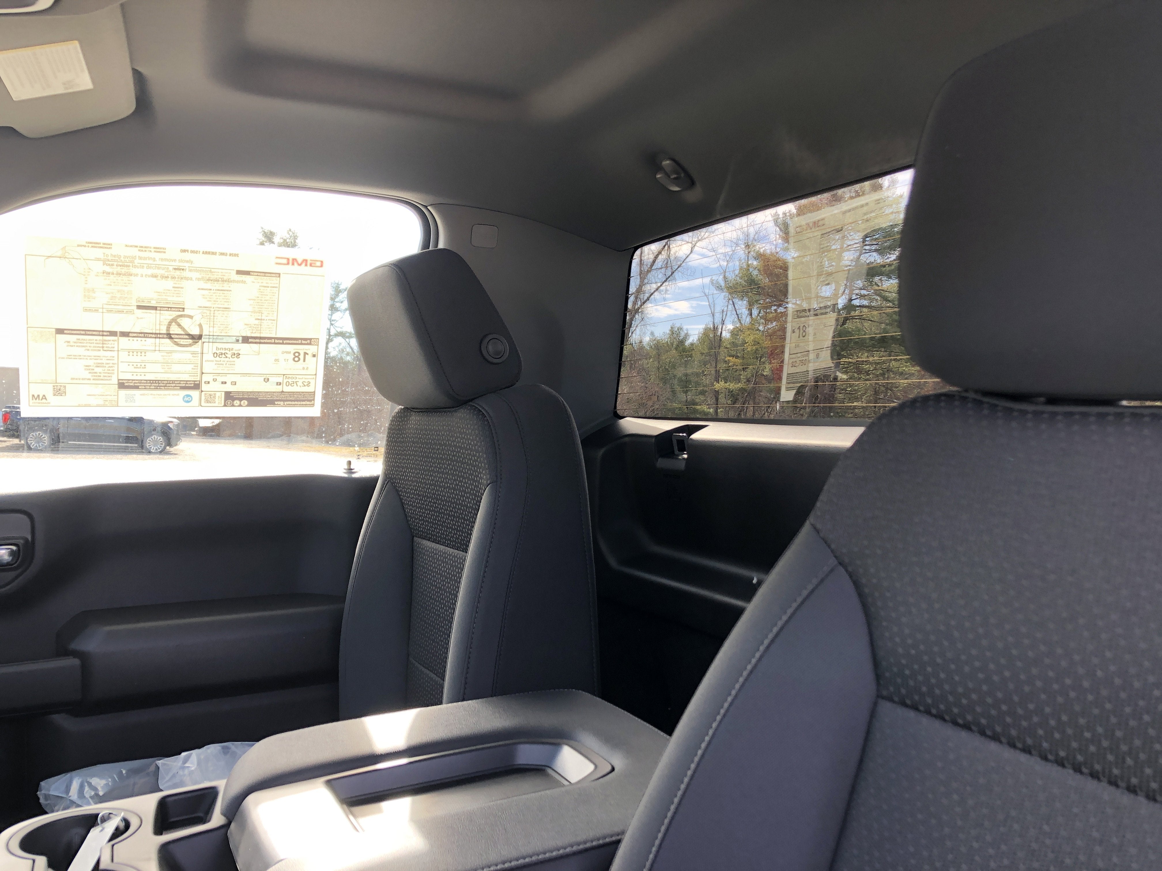 2026 GMC Sierra 1500 Pro