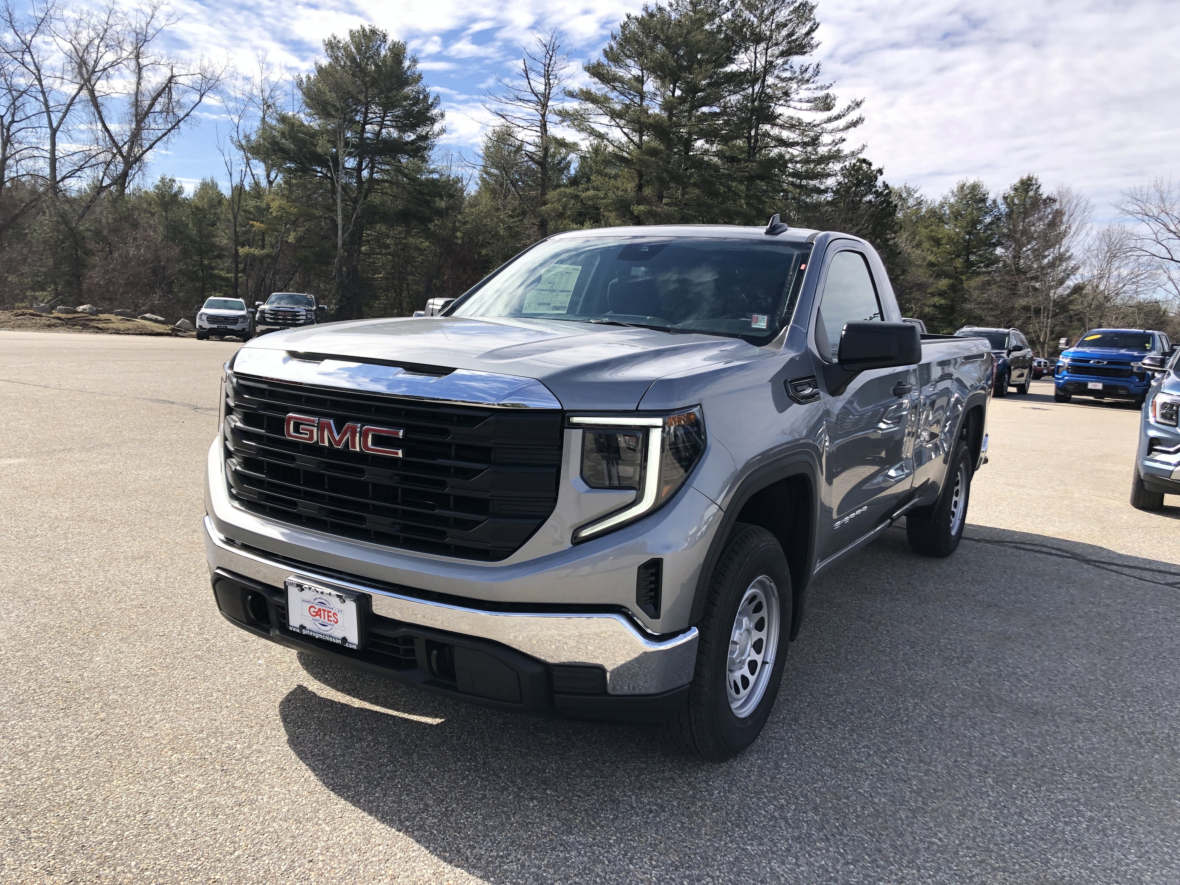 2026 GMC Sierra 1500 Pro