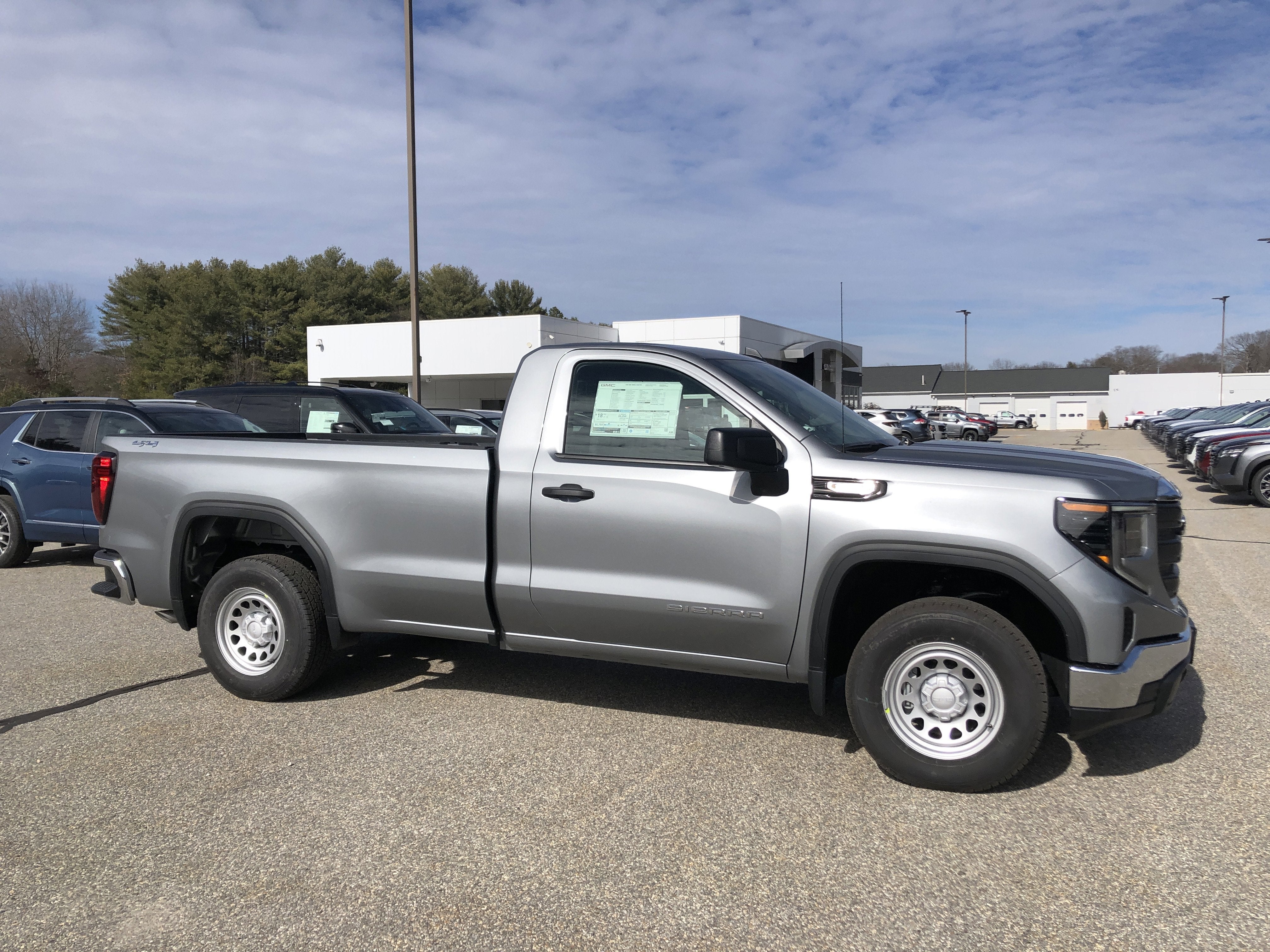 2026 GMC Sierra 1500 Pro