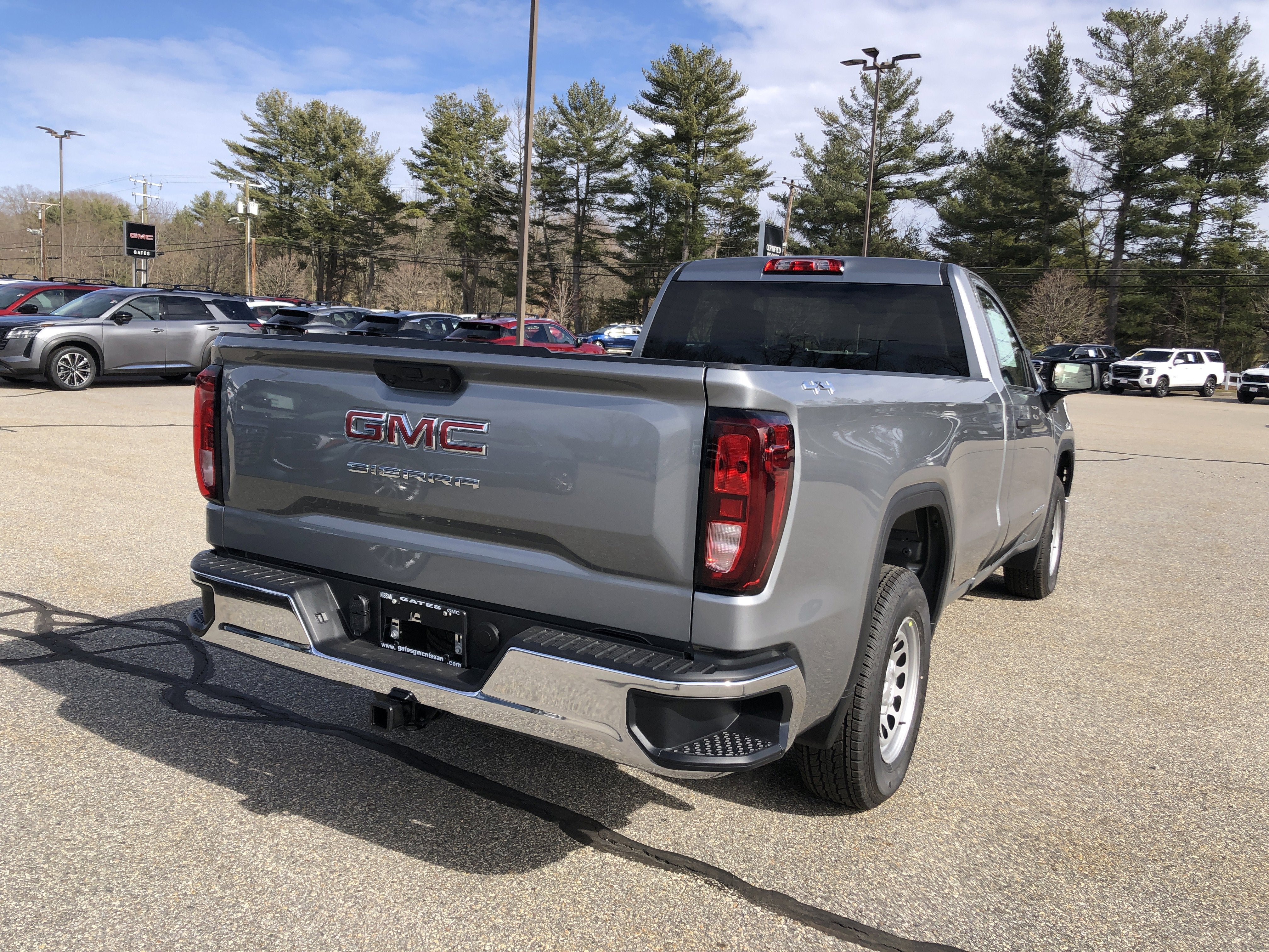 2026 GMC Sierra 1500 Pro