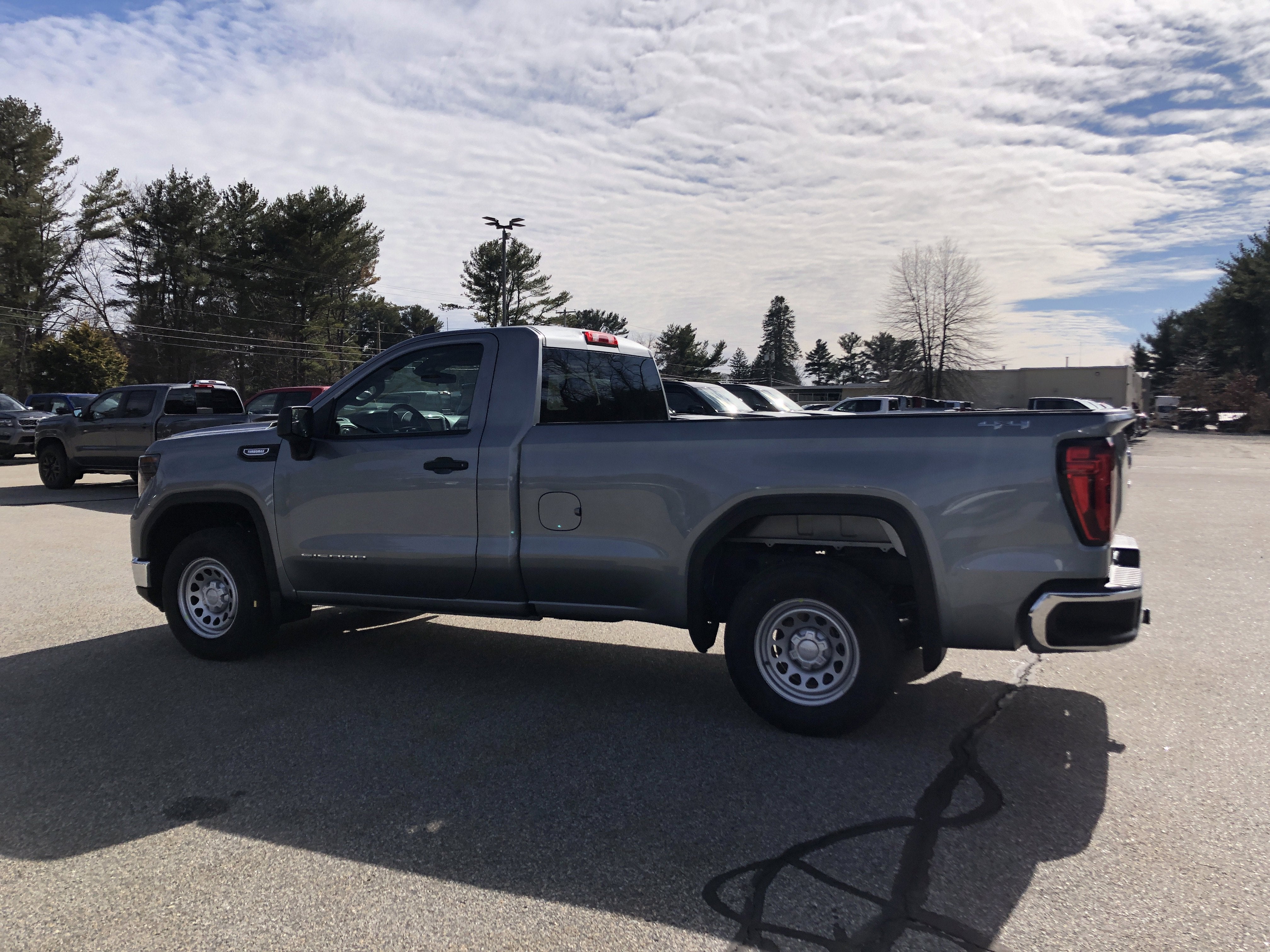 2026 GMC Sierra 1500 Pro