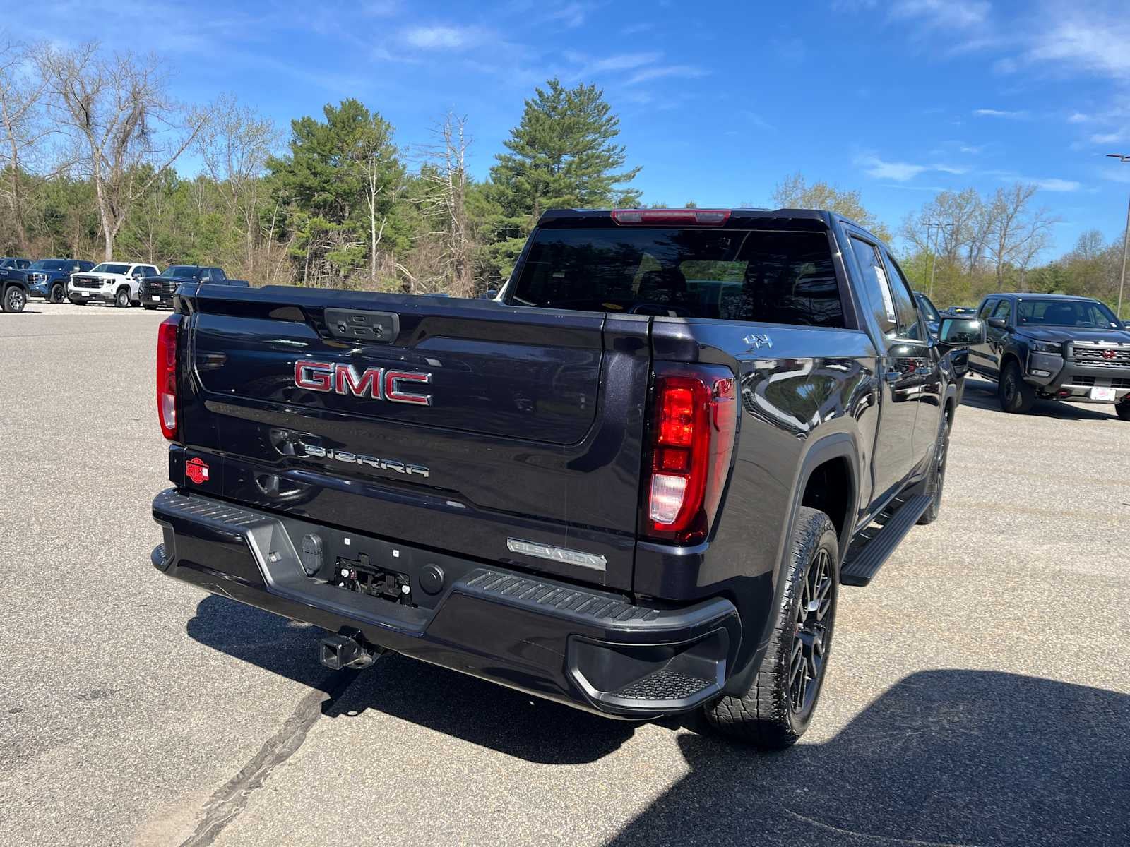 2022 GMC Sierra 1500 Elevation