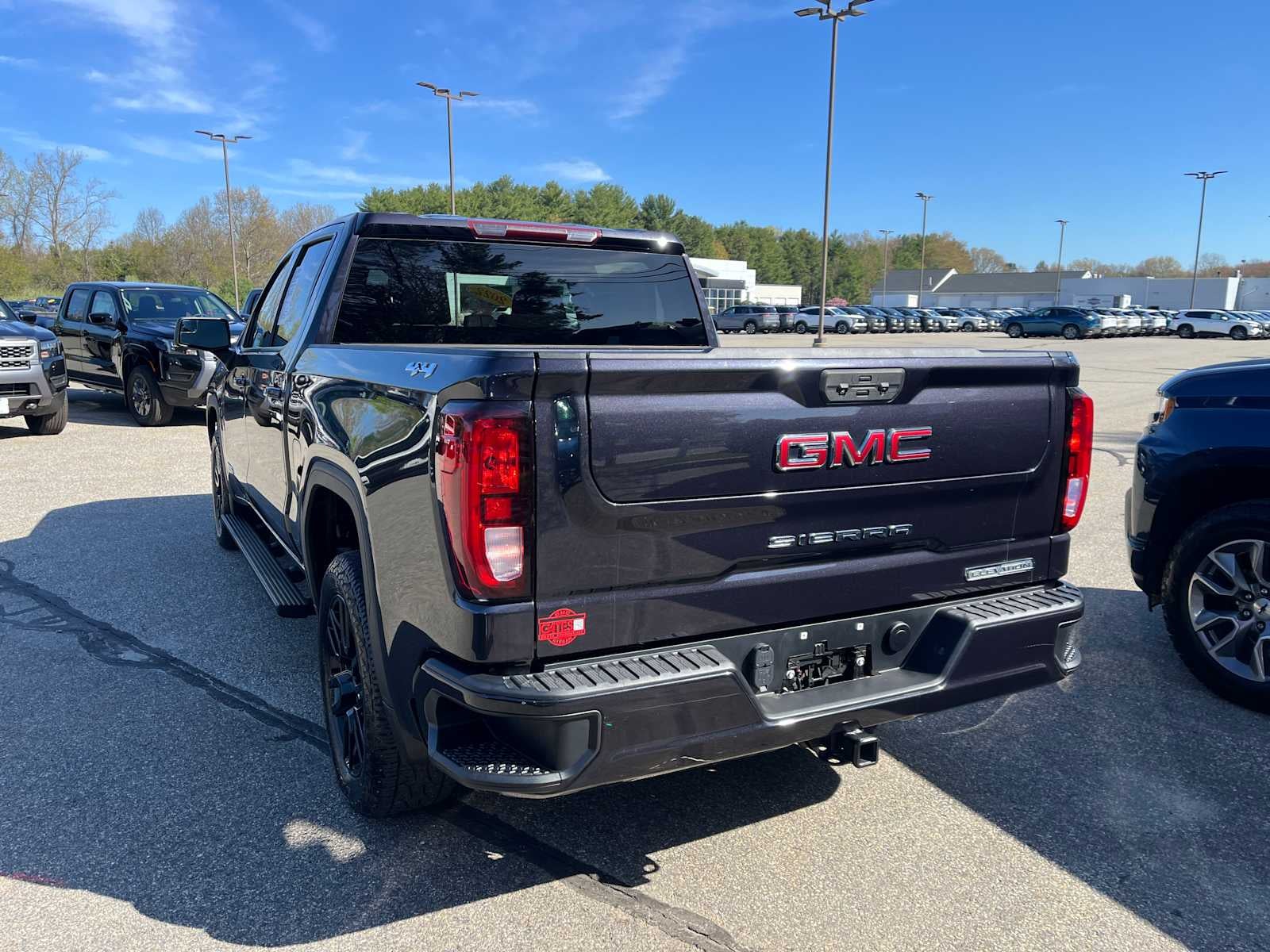 2022 GMC Sierra 1500 Elevation