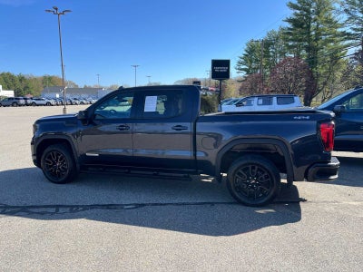 2022 GMC Sierra 1500 Elevation