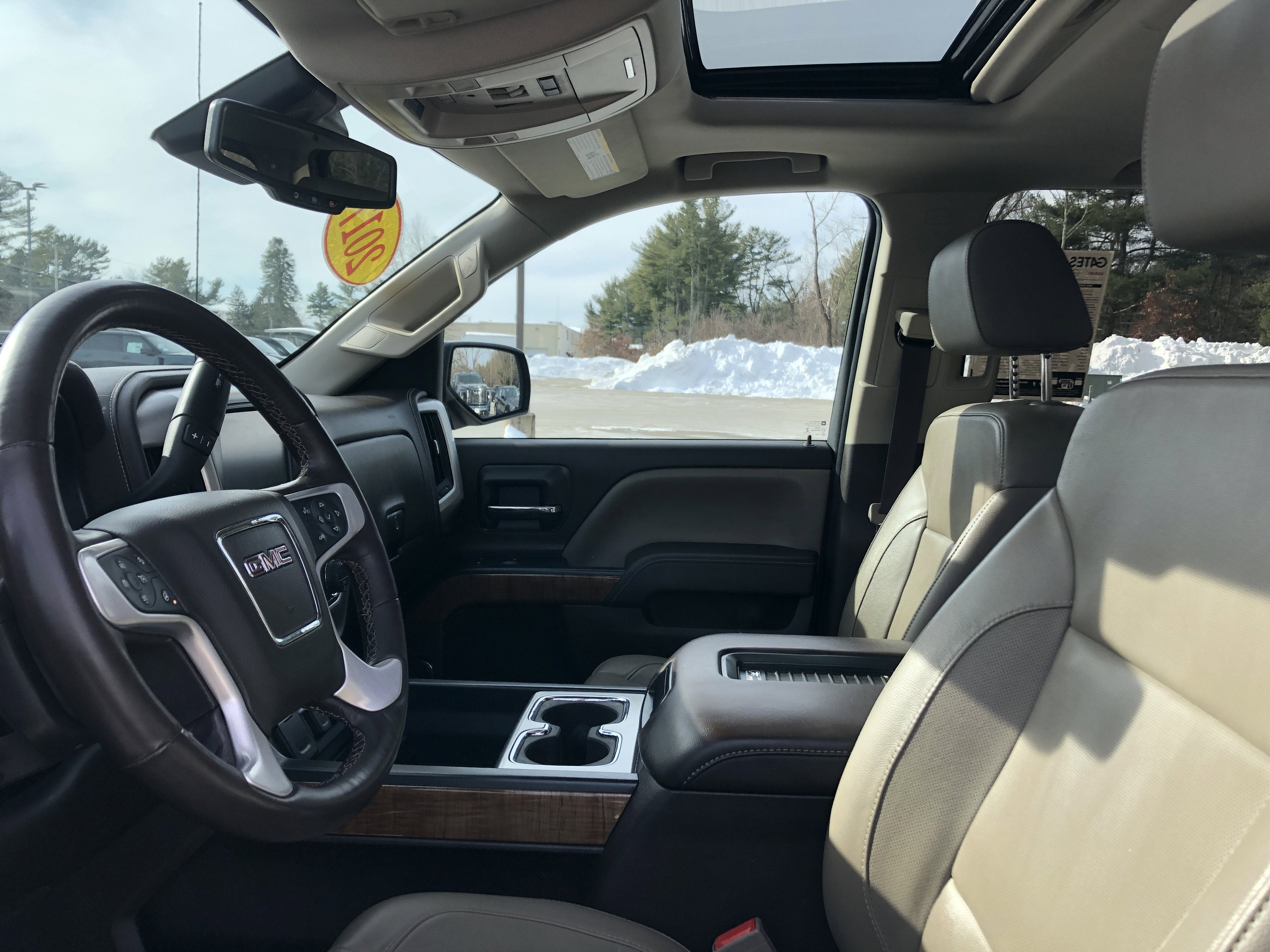 2017 GMC Sierra 1500 SLT