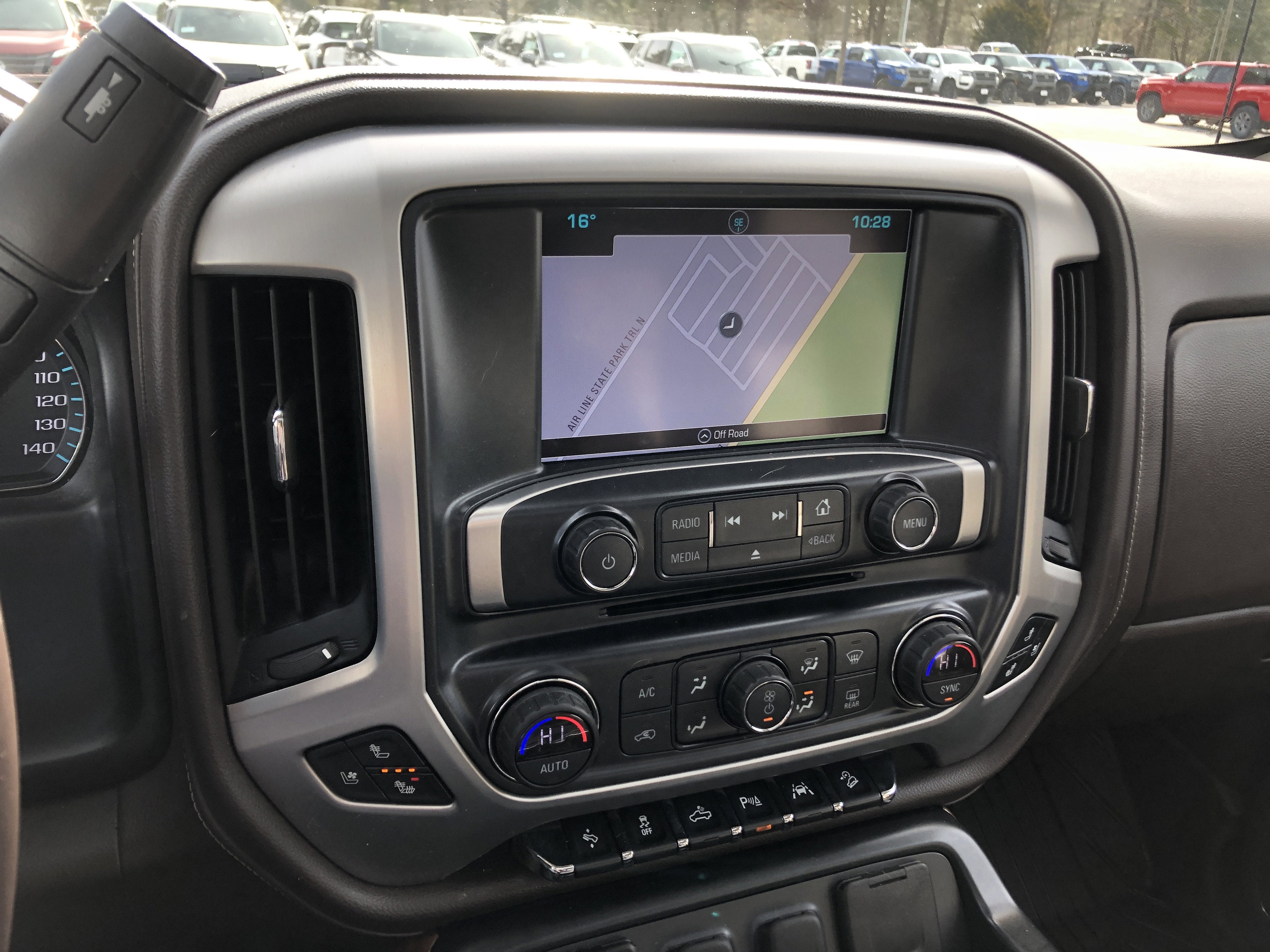 2017 GMC Sierra 1500 SLT