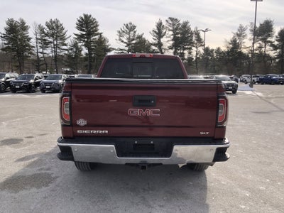 2017 GMC Sierra 1500 SLT