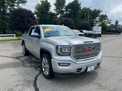 2018 GMC Sierra 1500 Denali