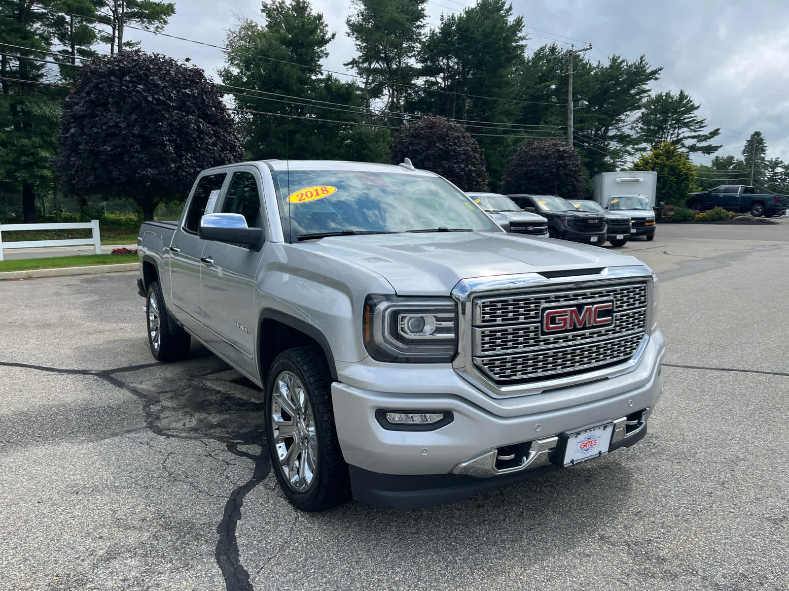 2018 GMC Sierra 1500 Denali
