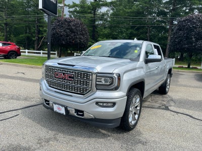 2018 GMC Sierra 1500 Denali