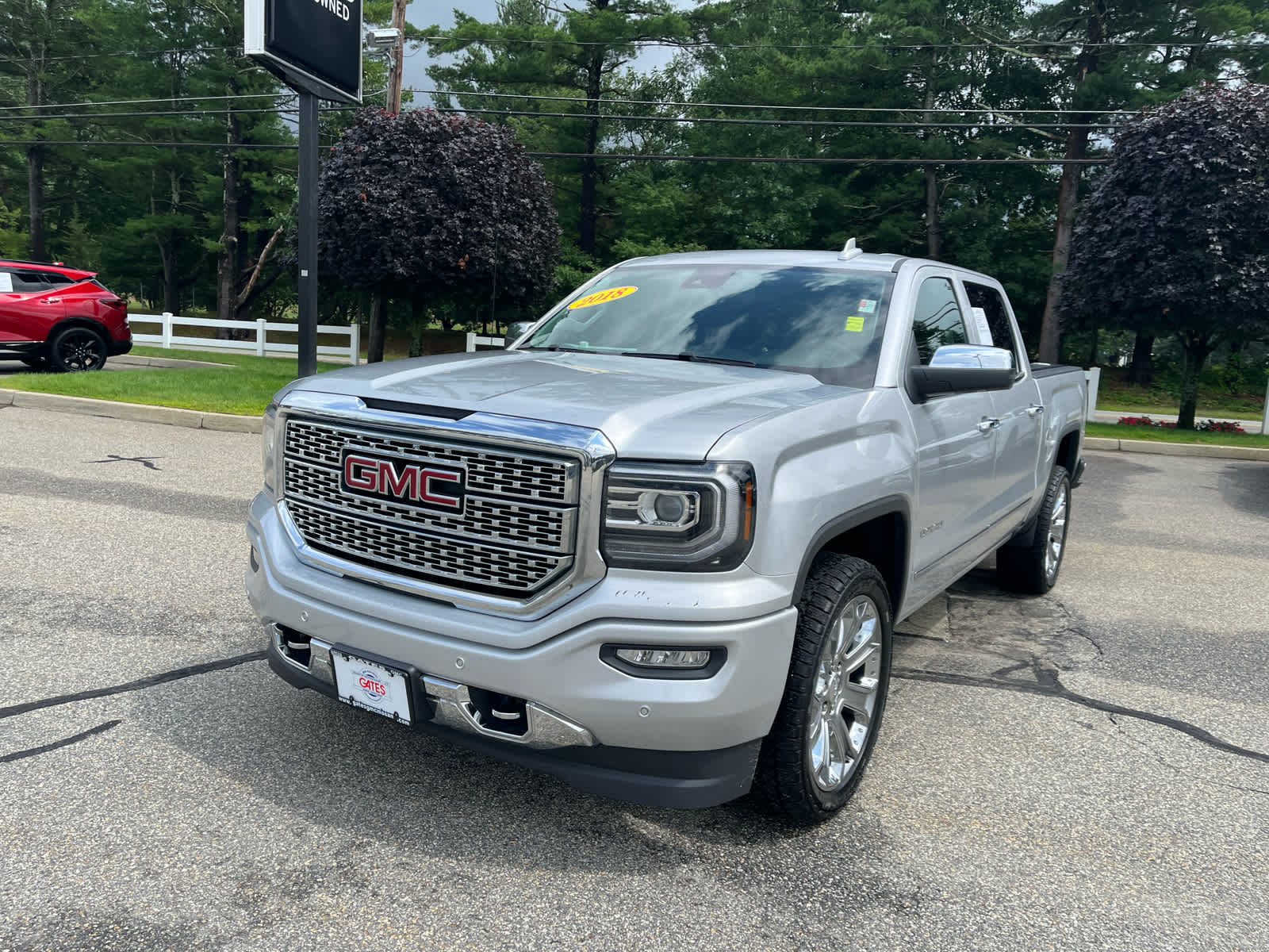 2018 GMC Sierra 1500 Denali