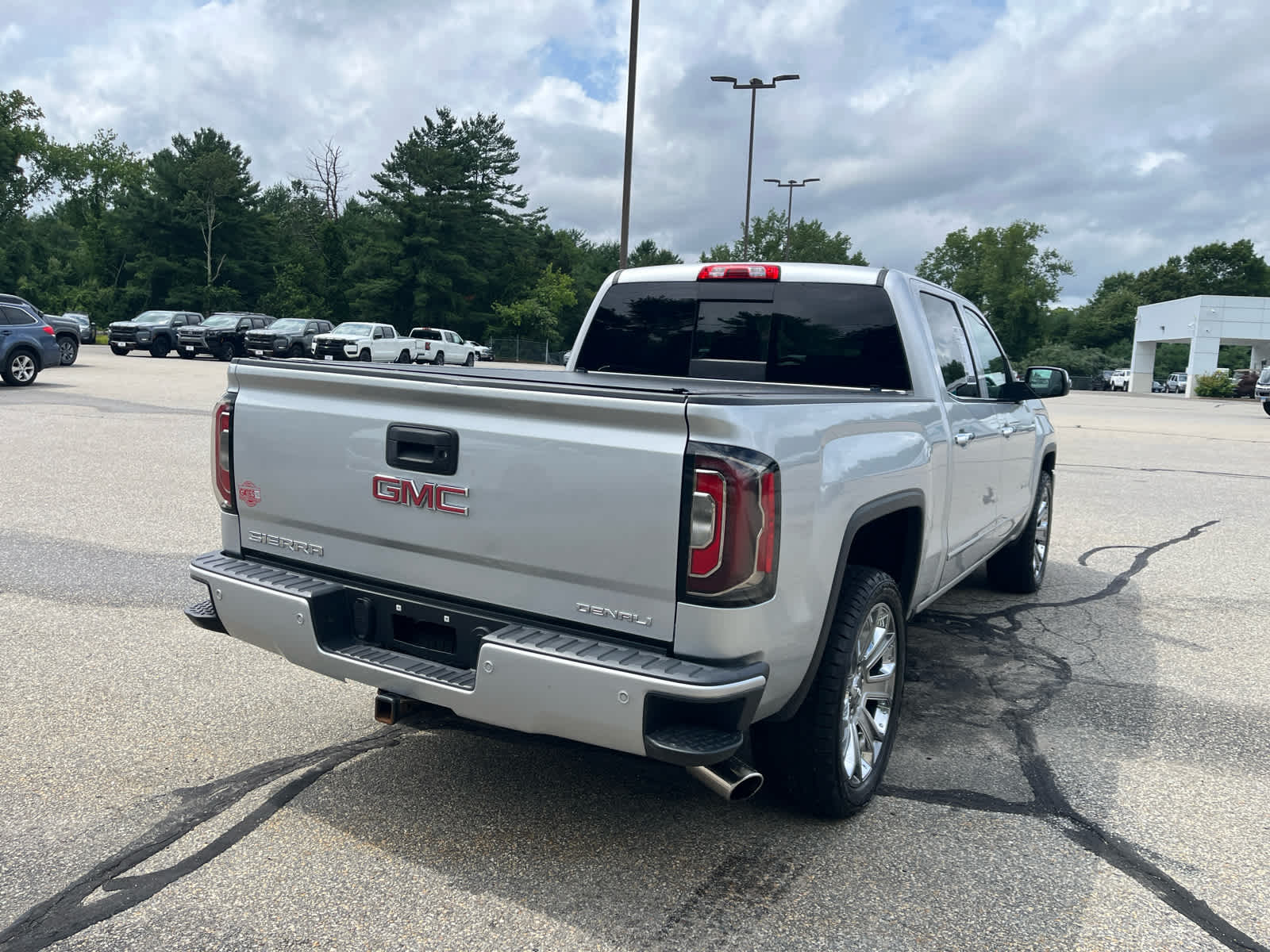 2018 GMC Sierra 1500 Denali