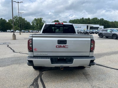 2018 GMC Sierra 1500 Denali
