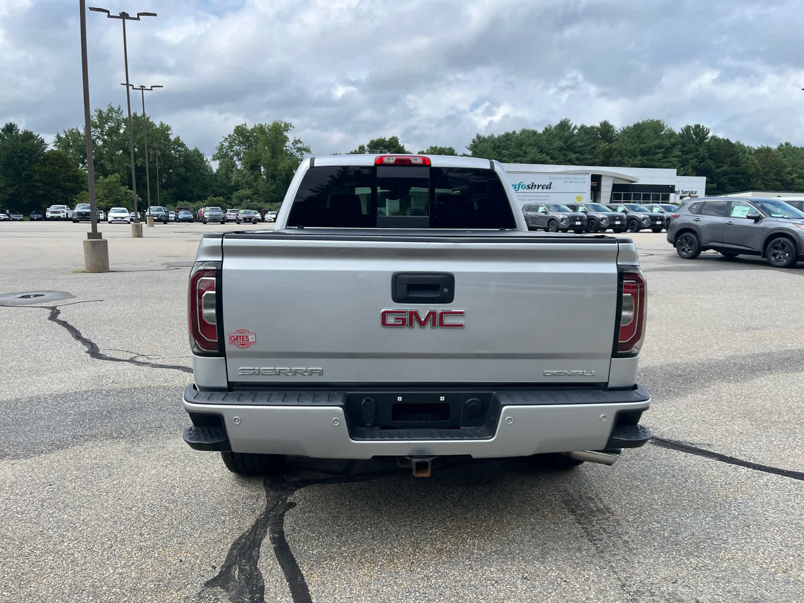 2018 GMC Sierra 1500 Denali
