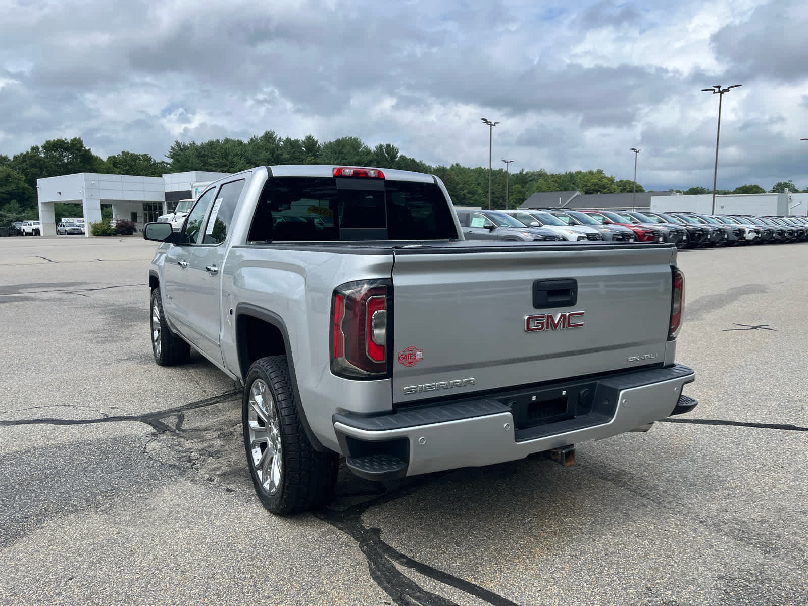 2018 GMC Sierra 1500 Denali