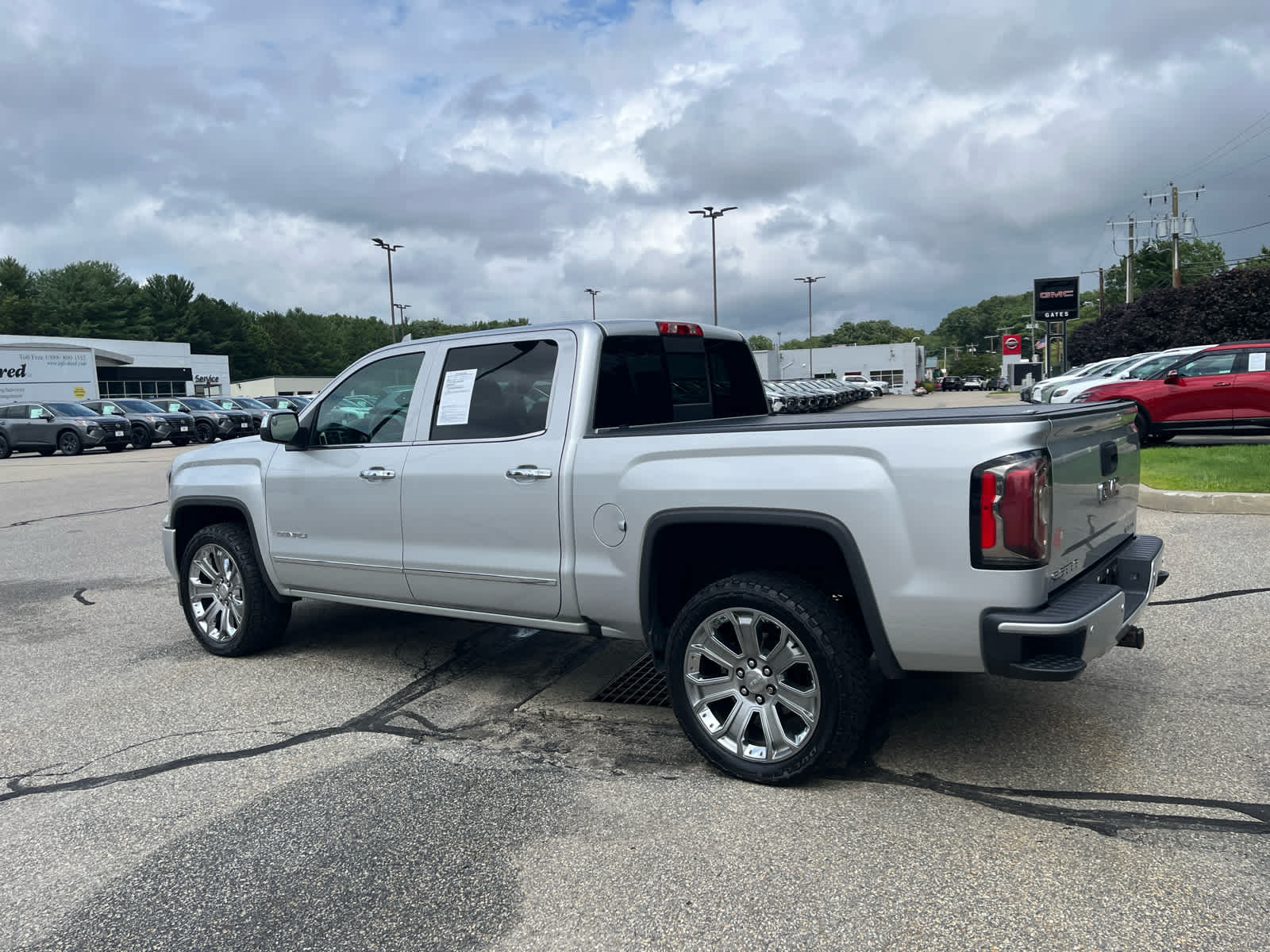 2018 GMC Sierra 1500 Denali