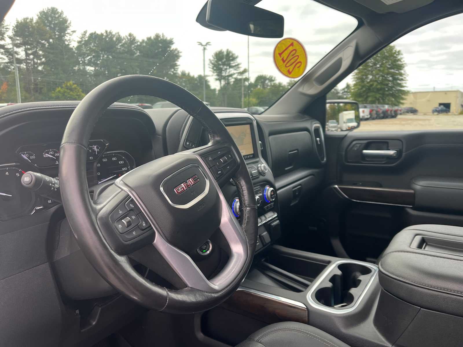 2021 GMC Sierra 1500 SLT