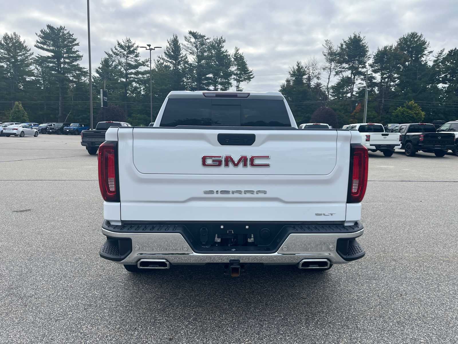 2021 GMC Sierra 1500 SLT