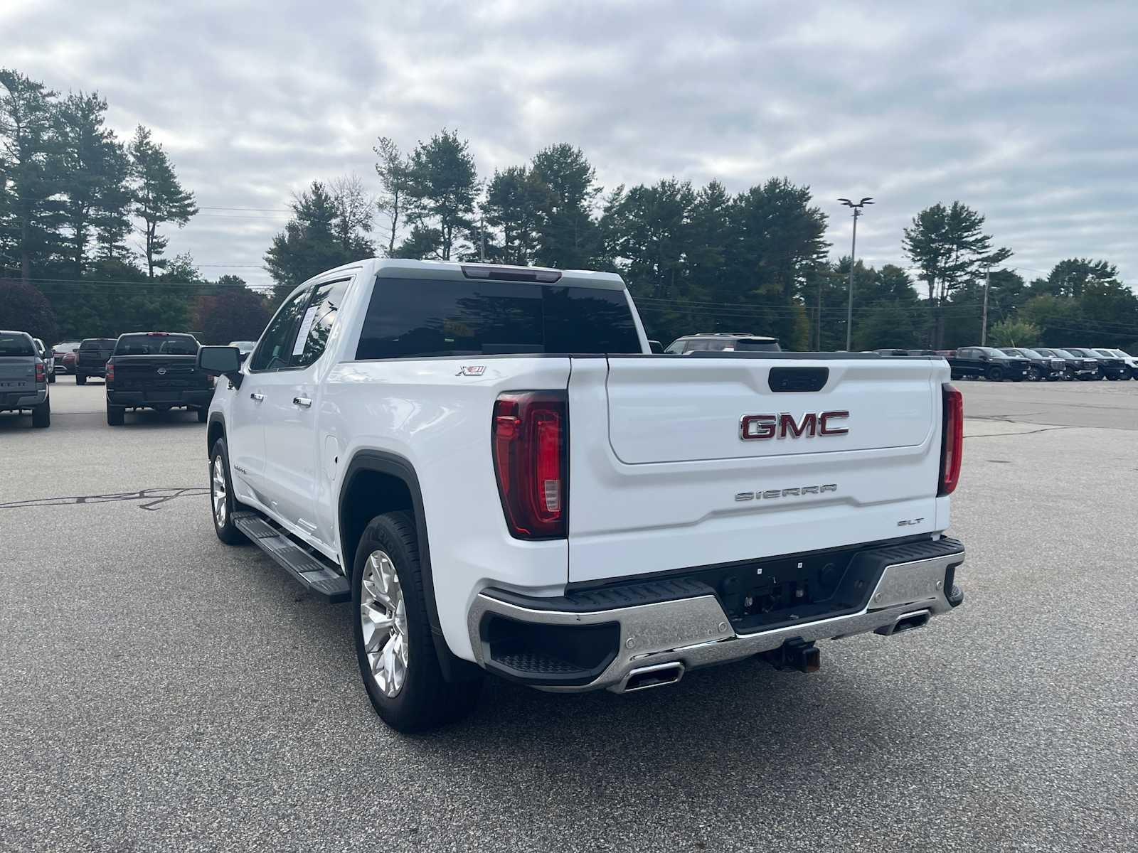 2021 GMC Sierra 1500 SLT