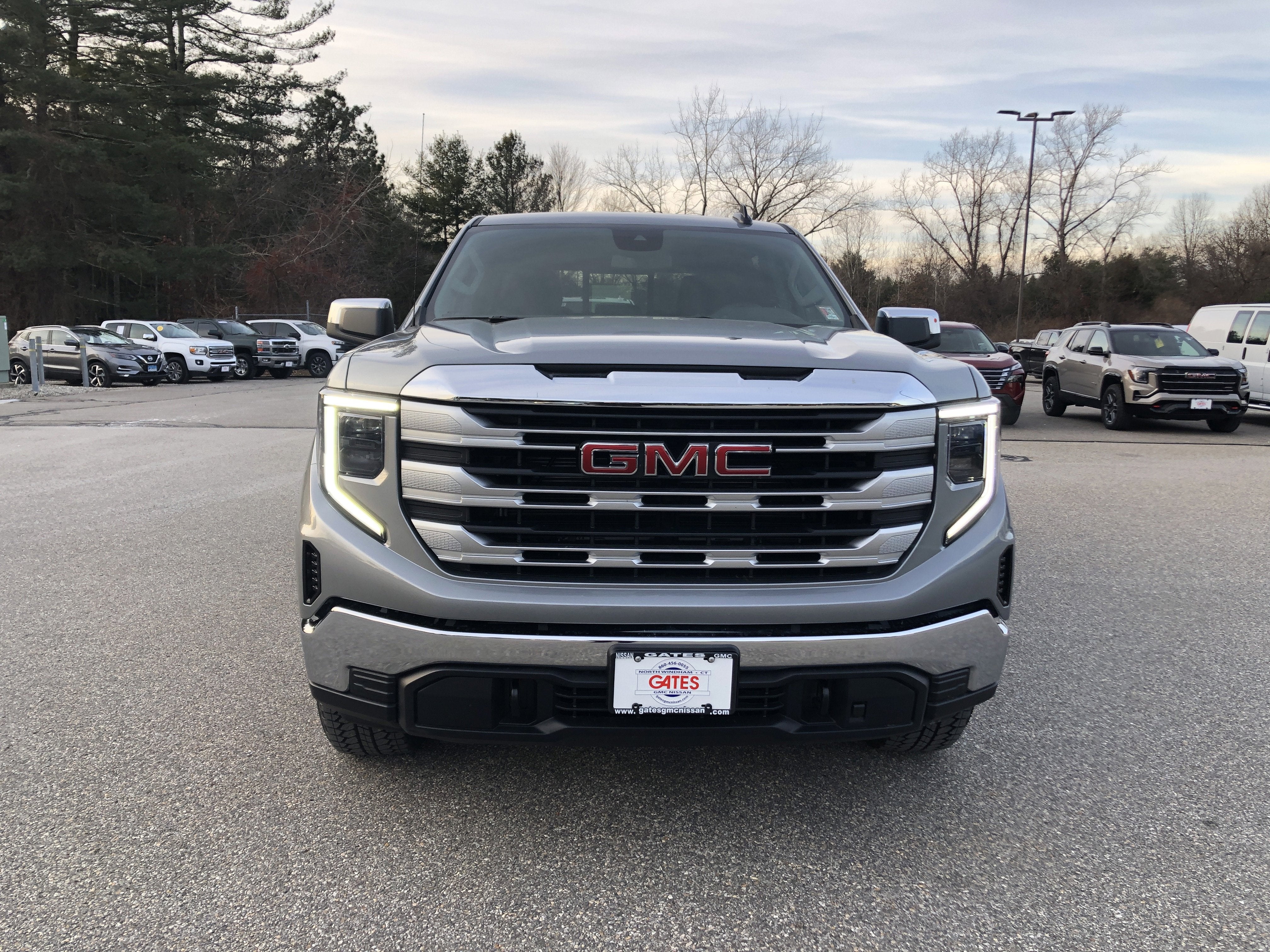 2026 GMC Sierra 1500 SLE