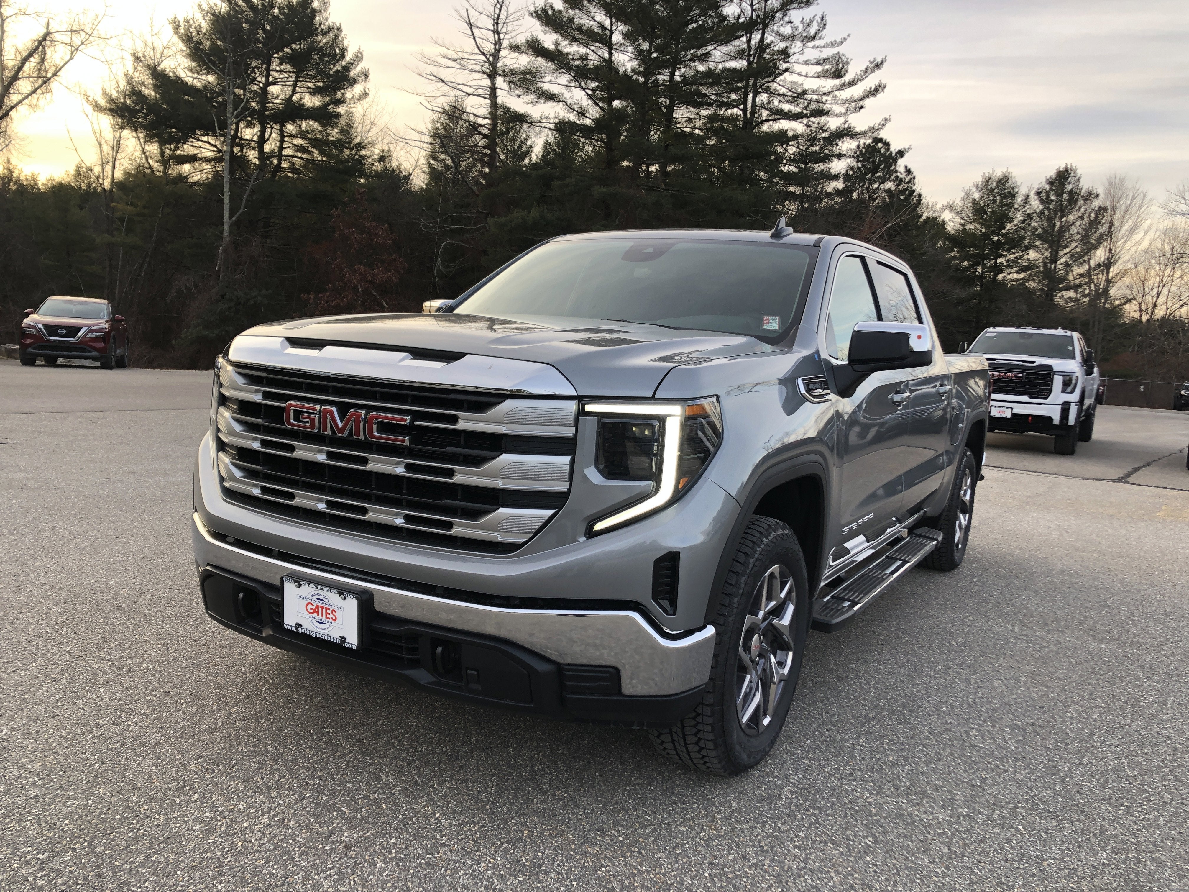 2026 GMC Sierra 1500 SLE