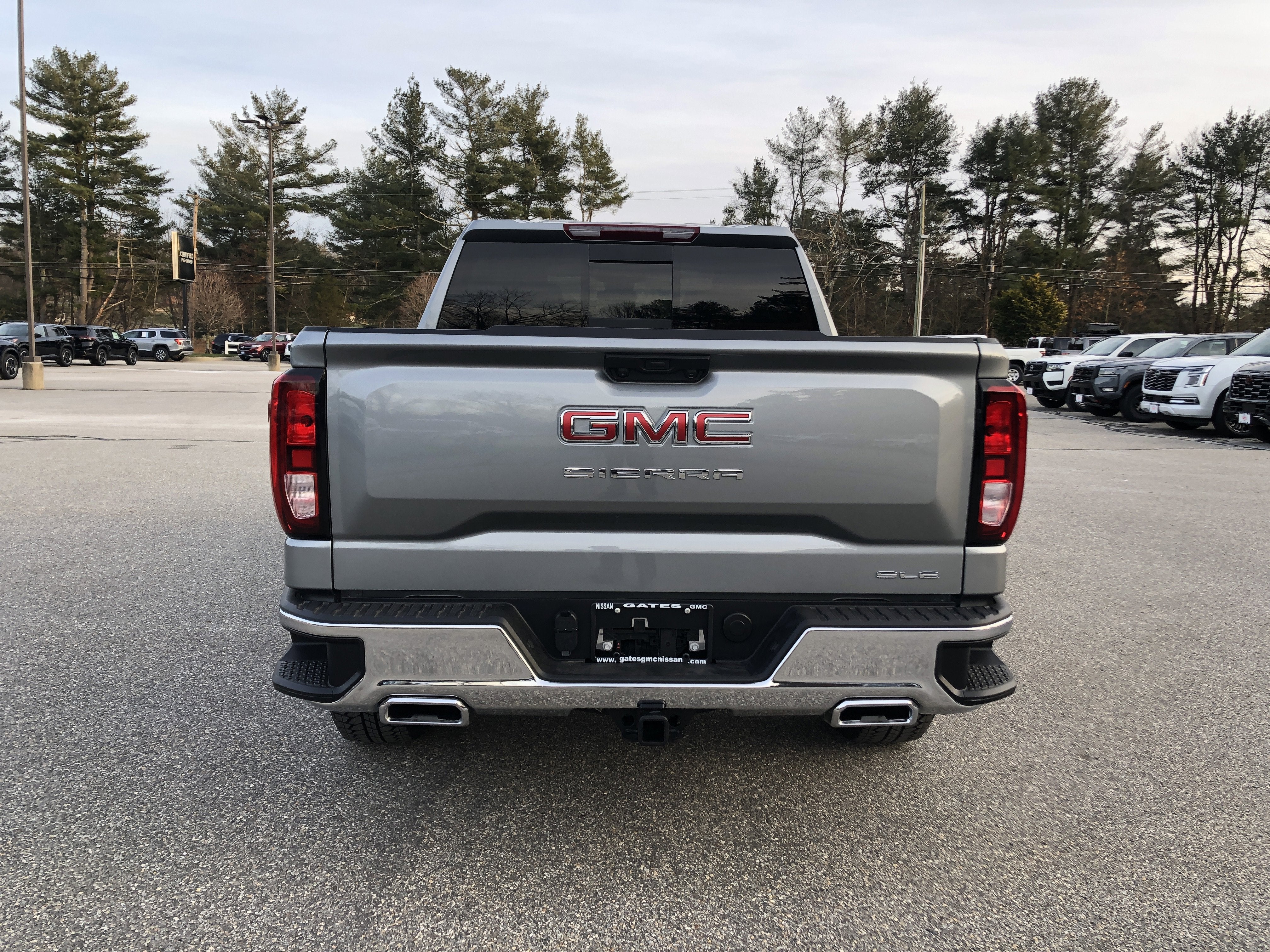 2026 GMC Sierra 1500 SLE