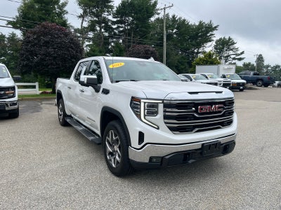 2022 GMC Sierra 1500 SLT