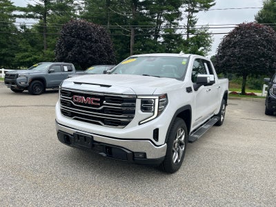 2022 GMC Sierra 1500 SLT