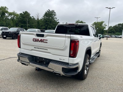 2022 GMC Sierra 1500 SLT
