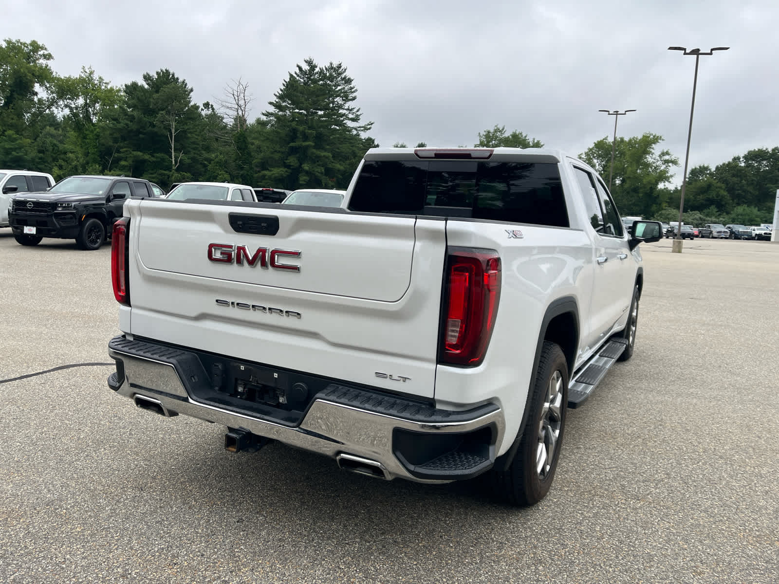 2022 GMC Sierra 1500 SLT