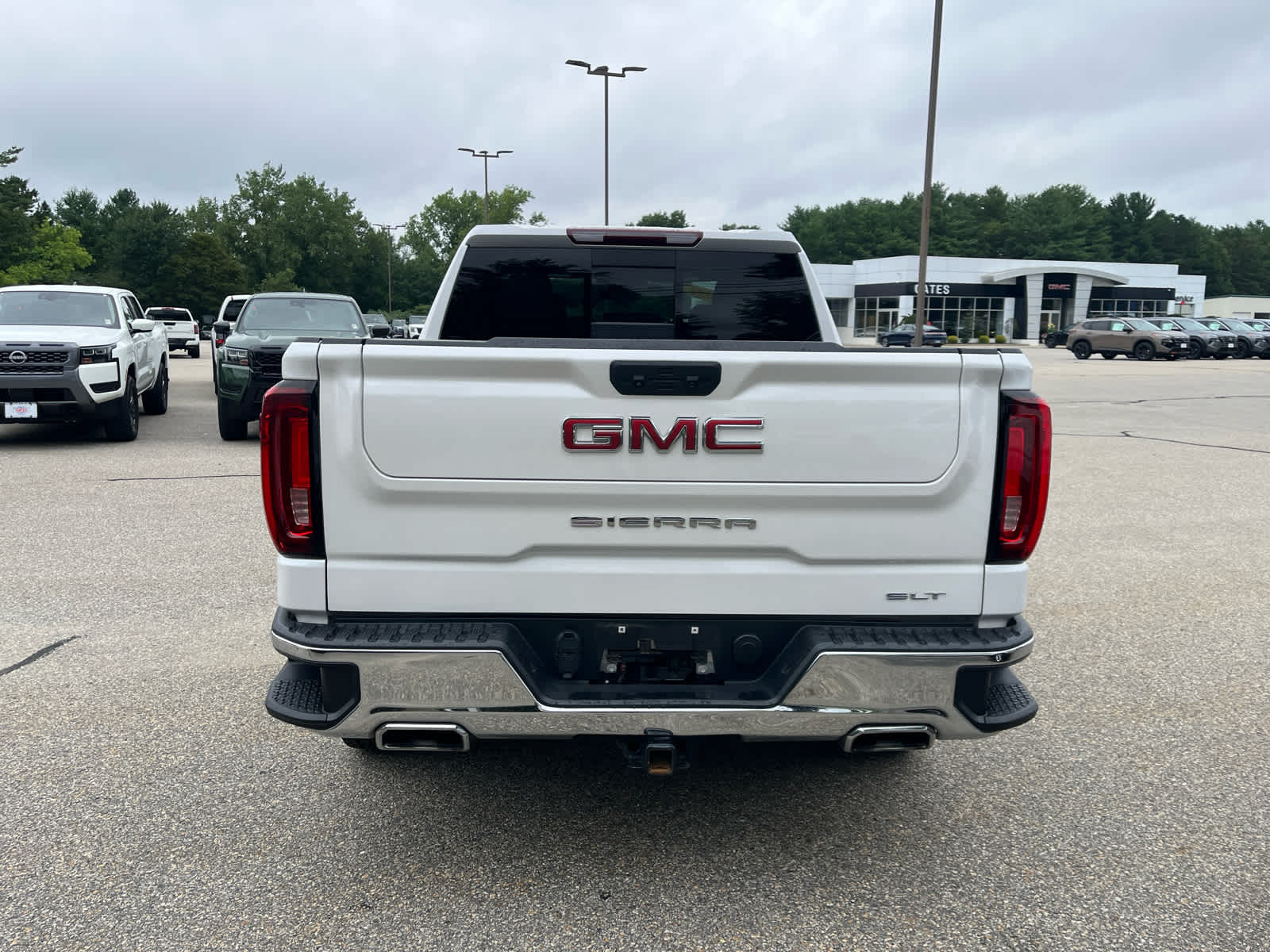 2022 GMC Sierra 1500 SLT