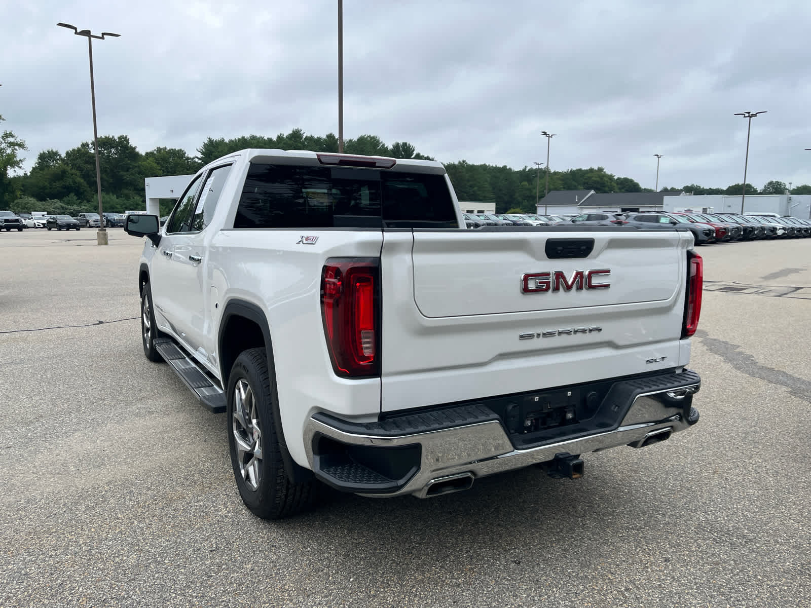 2022 GMC Sierra 1500 SLT