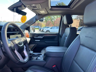 2025 GMC Sierra 1500 Denali